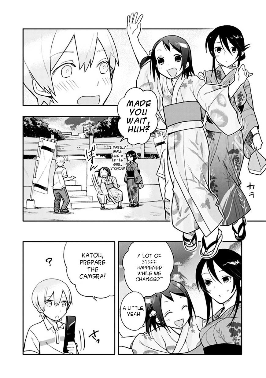 Boku Wa Hajikko Ga Suki Chapter 12 #7