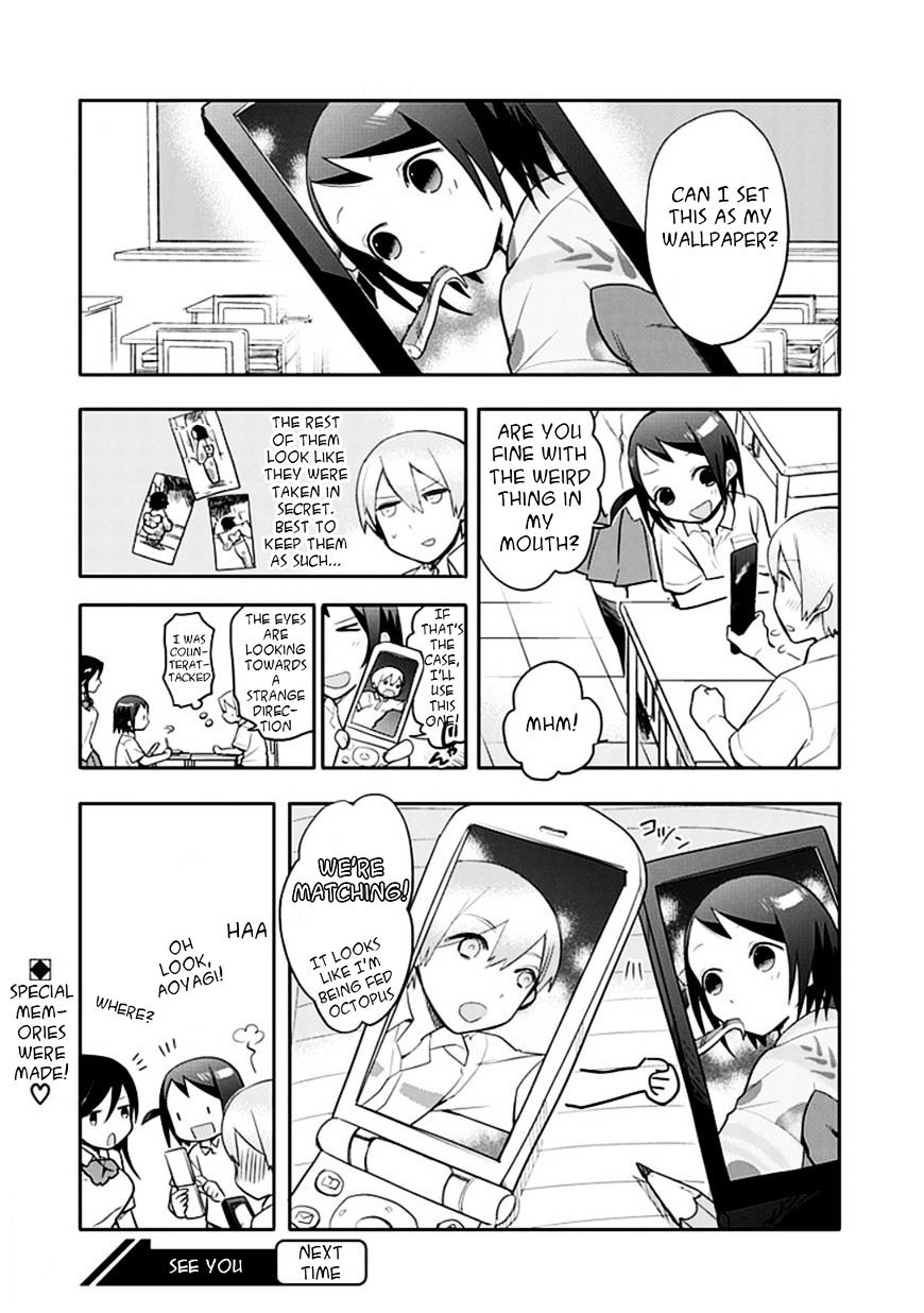 Boku Wa Hajikko Ga Suki Chapter 12 #27