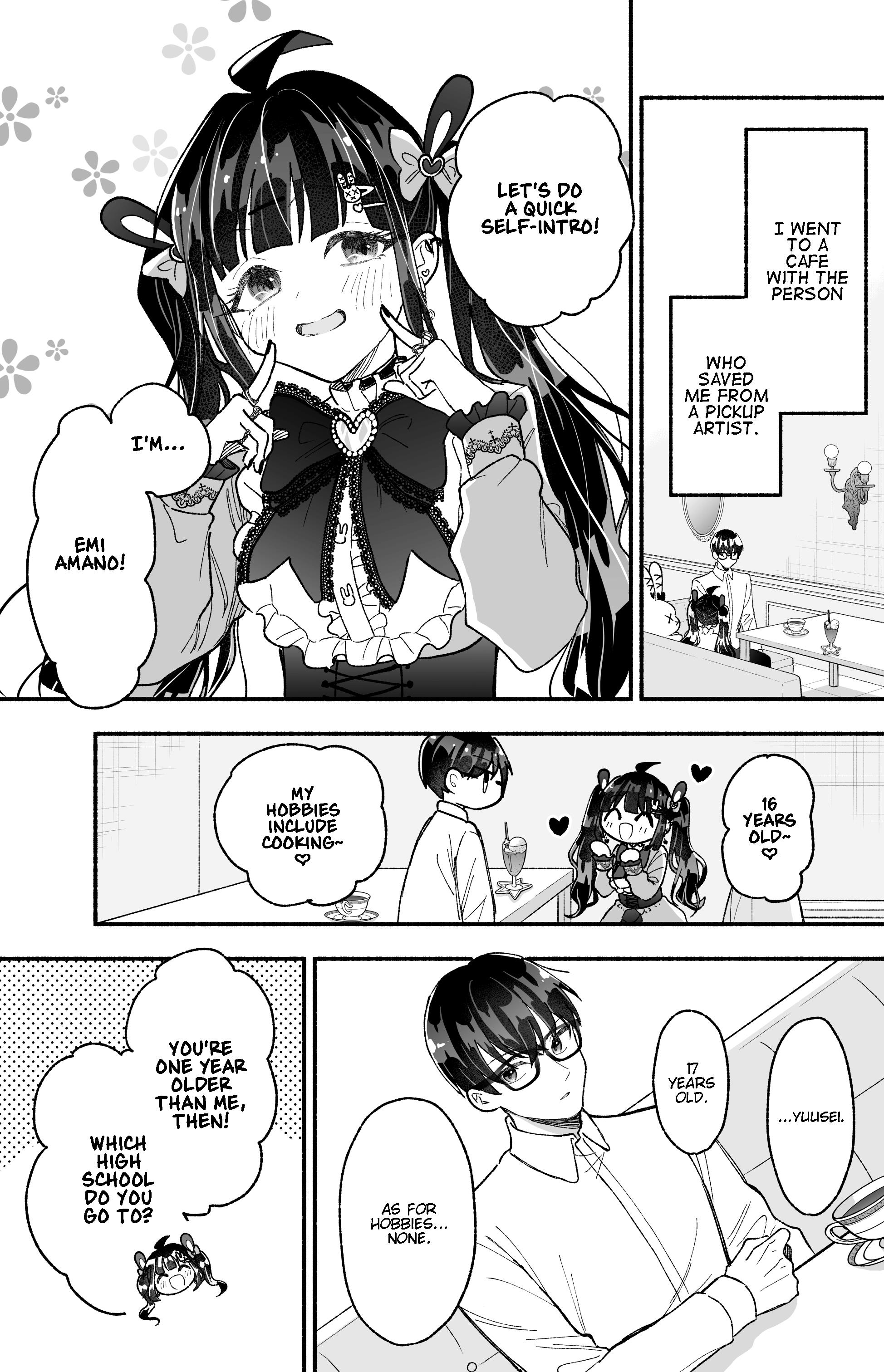 Onnanoko Wa Otoko No Tame No Kisekae Ningyouja Nenda Yo Chapter 5 #1