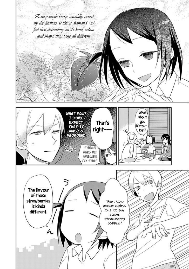 Boku Wa Hajikko Ga Suki Chapter 3 #12