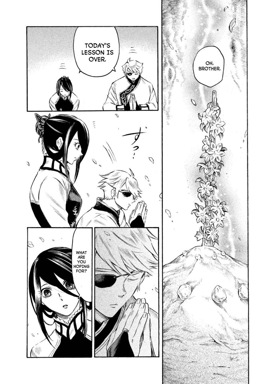 Thunderbolt Fantasy Chapter 34 #8