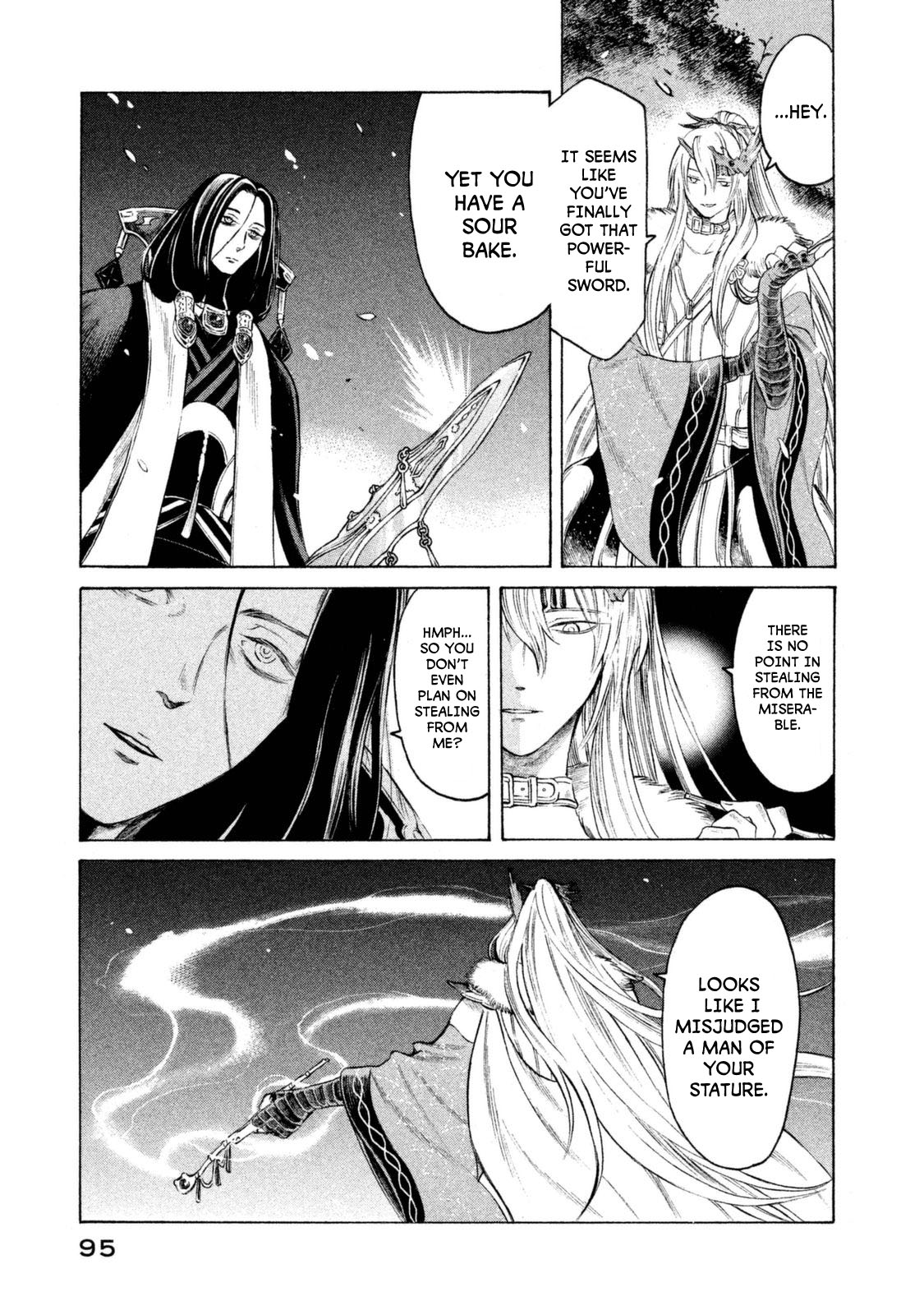 Thunderbolt Fantasy Chapter 30 #13