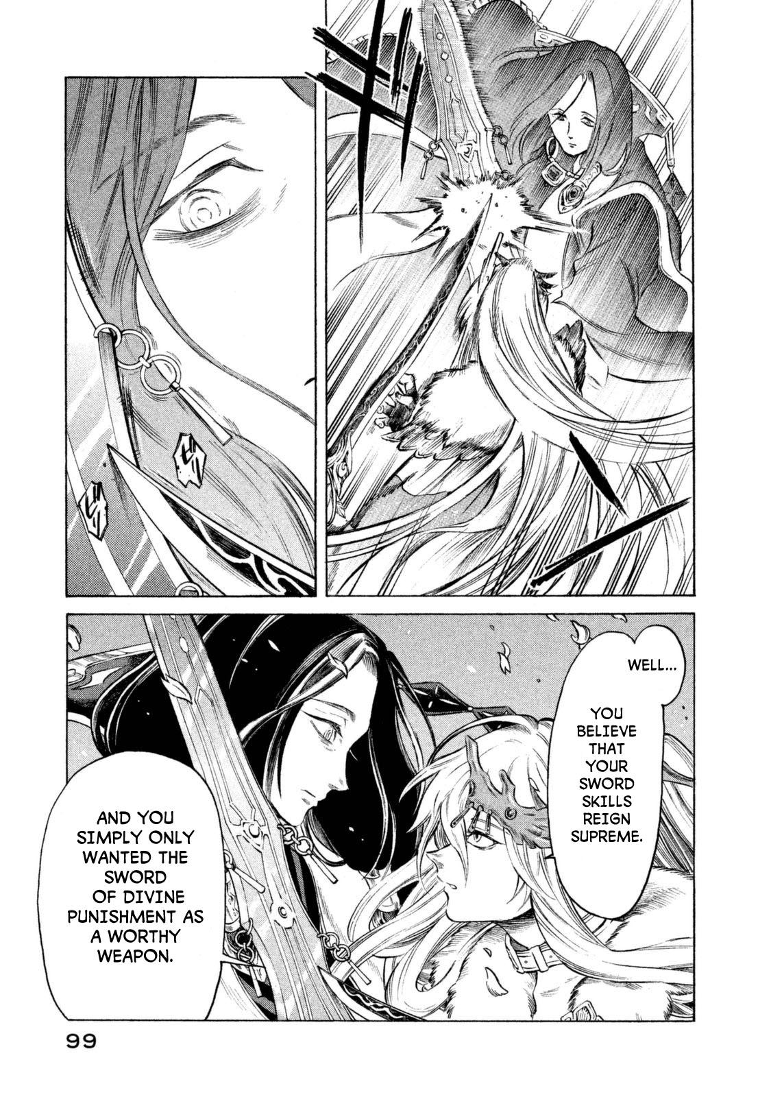 Thunderbolt Fantasy Chapter 30 #16