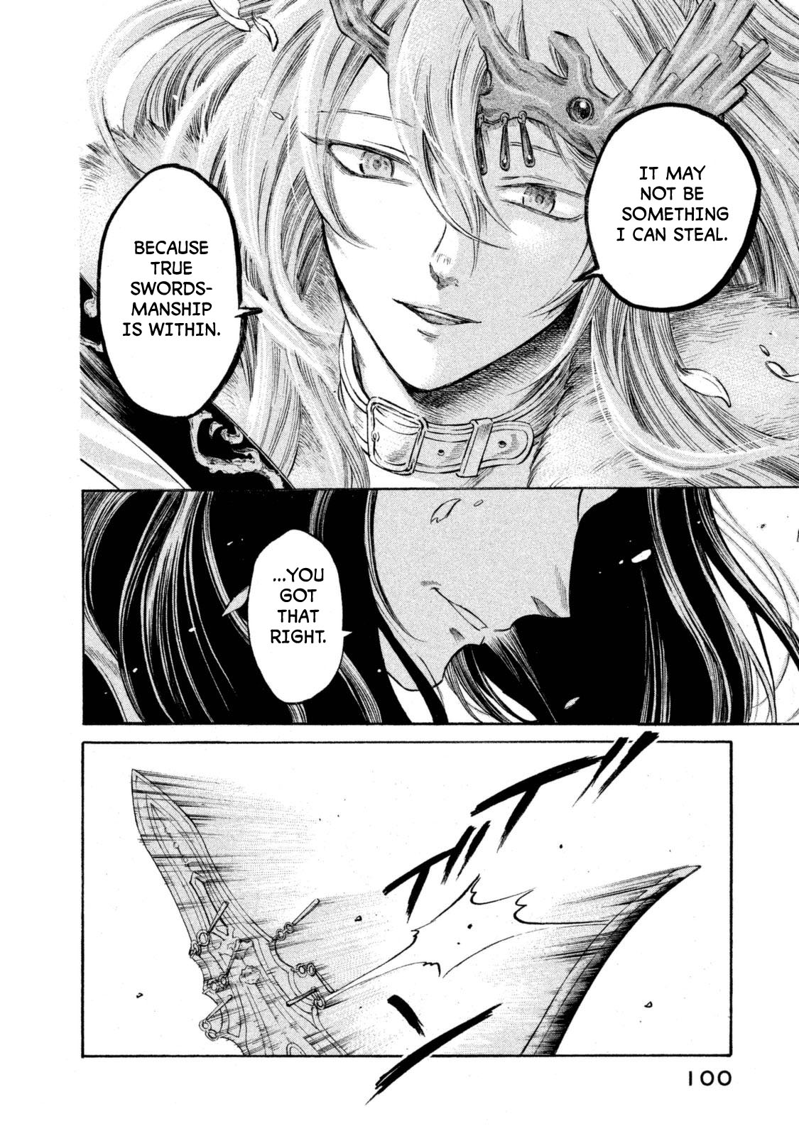 Thunderbolt Fantasy Chapter 30 #17