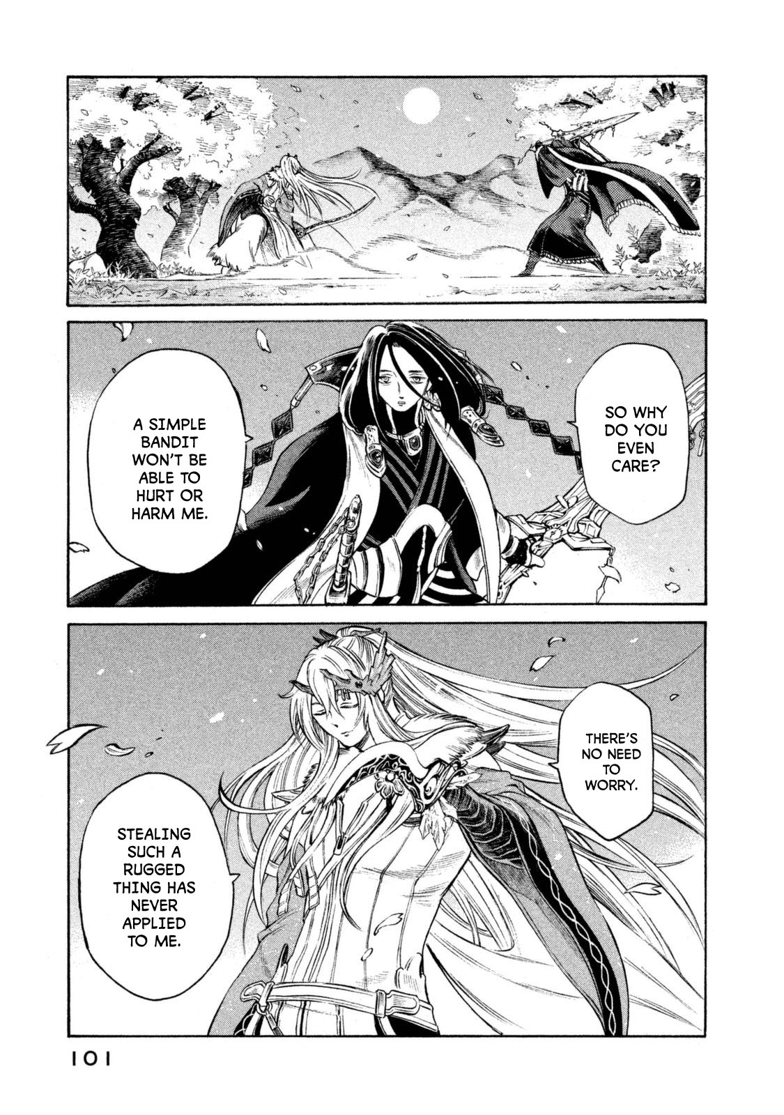 Thunderbolt Fantasy Chapter 30 #18