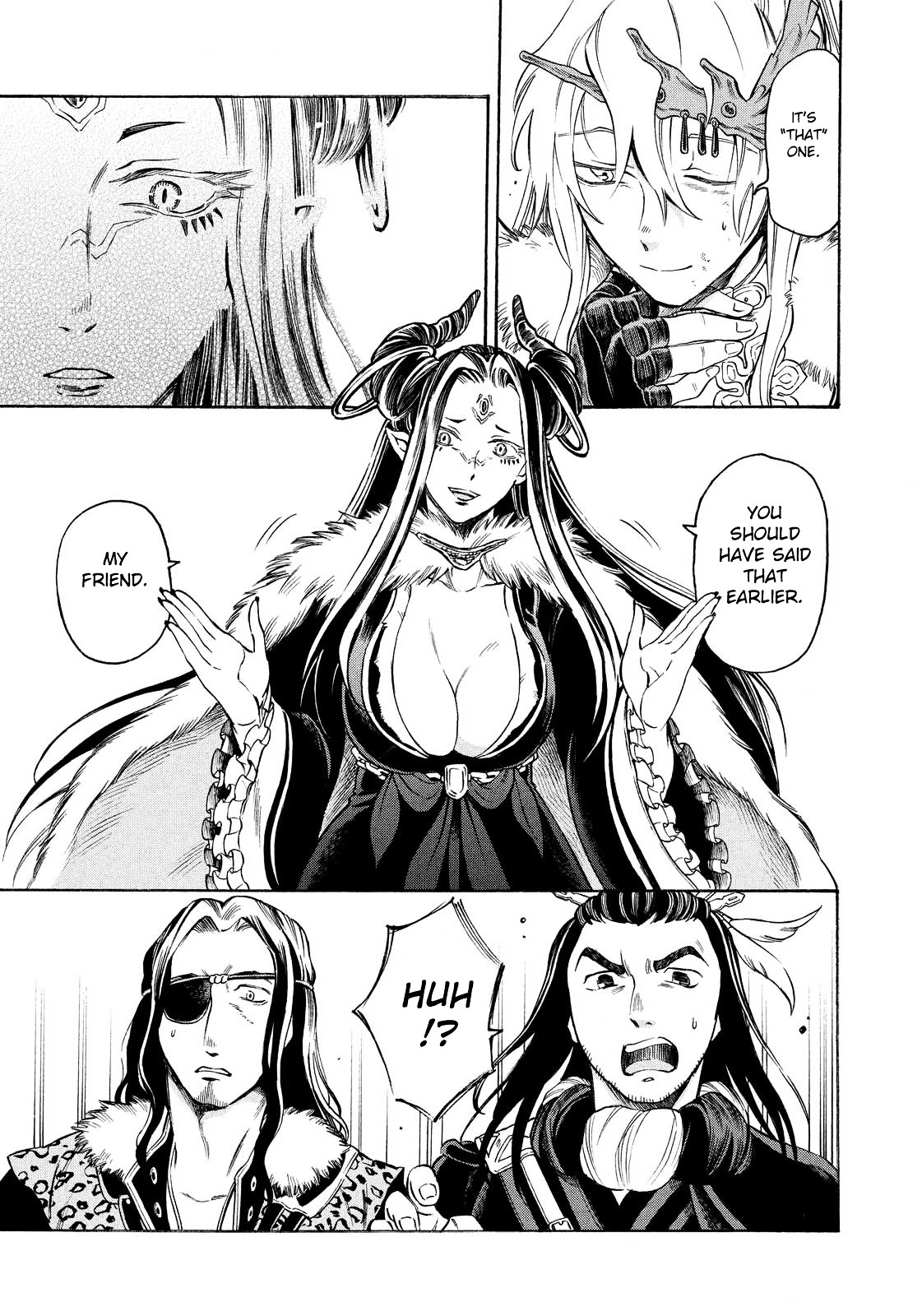 Thunderbolt Fantasy Chapter 10 #11