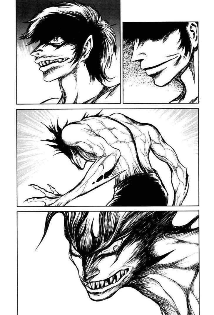 Neo Devilman Chapter 2.1 #18