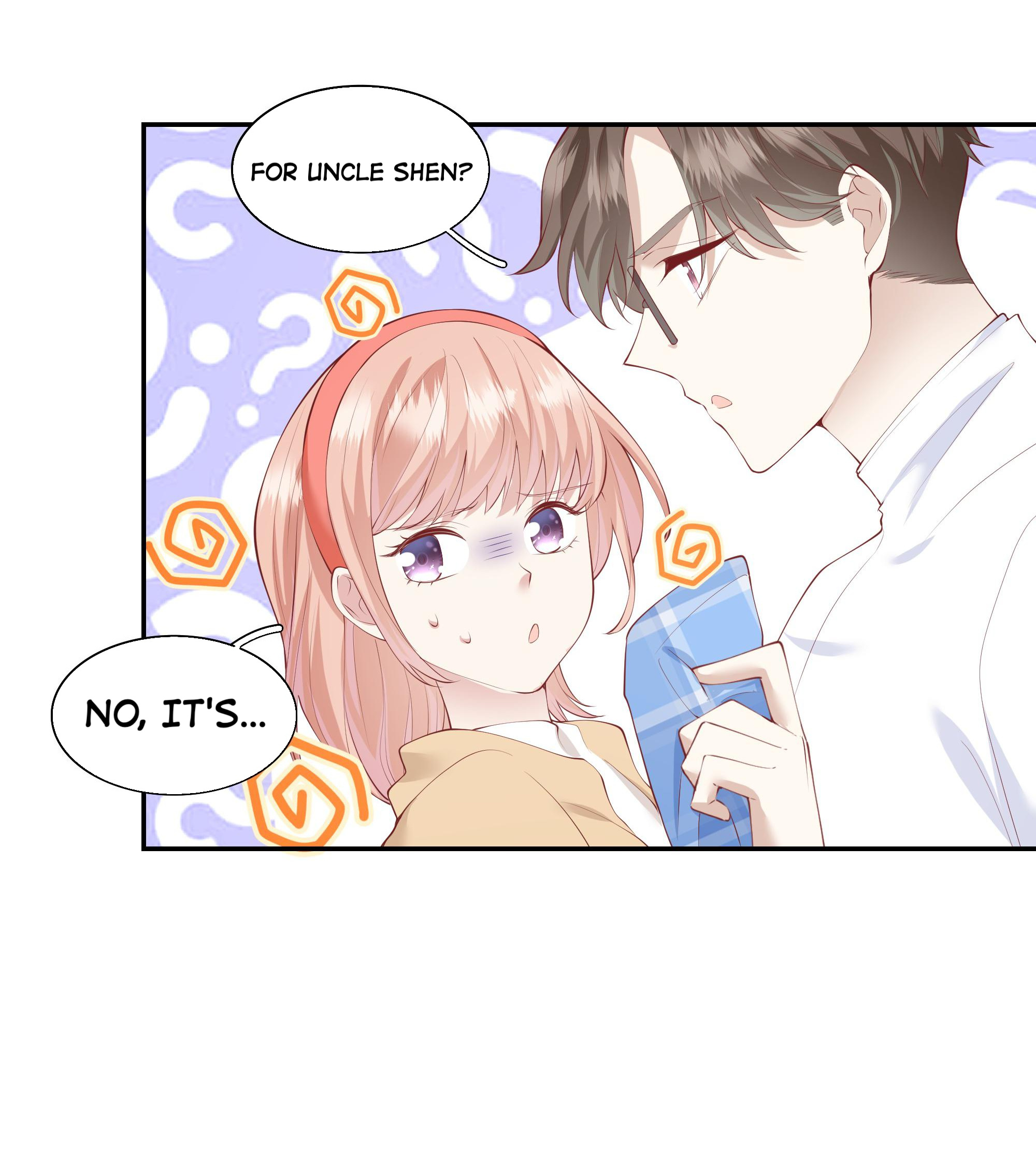 Please Don’T Be So Conceited Chapter 46 #12