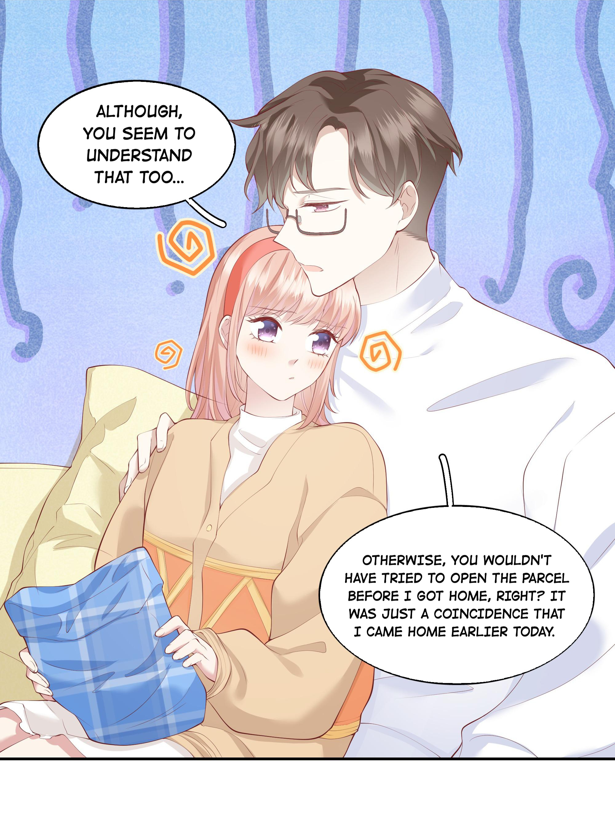 Please Don’T Be So Conceited Chapter 46 #16