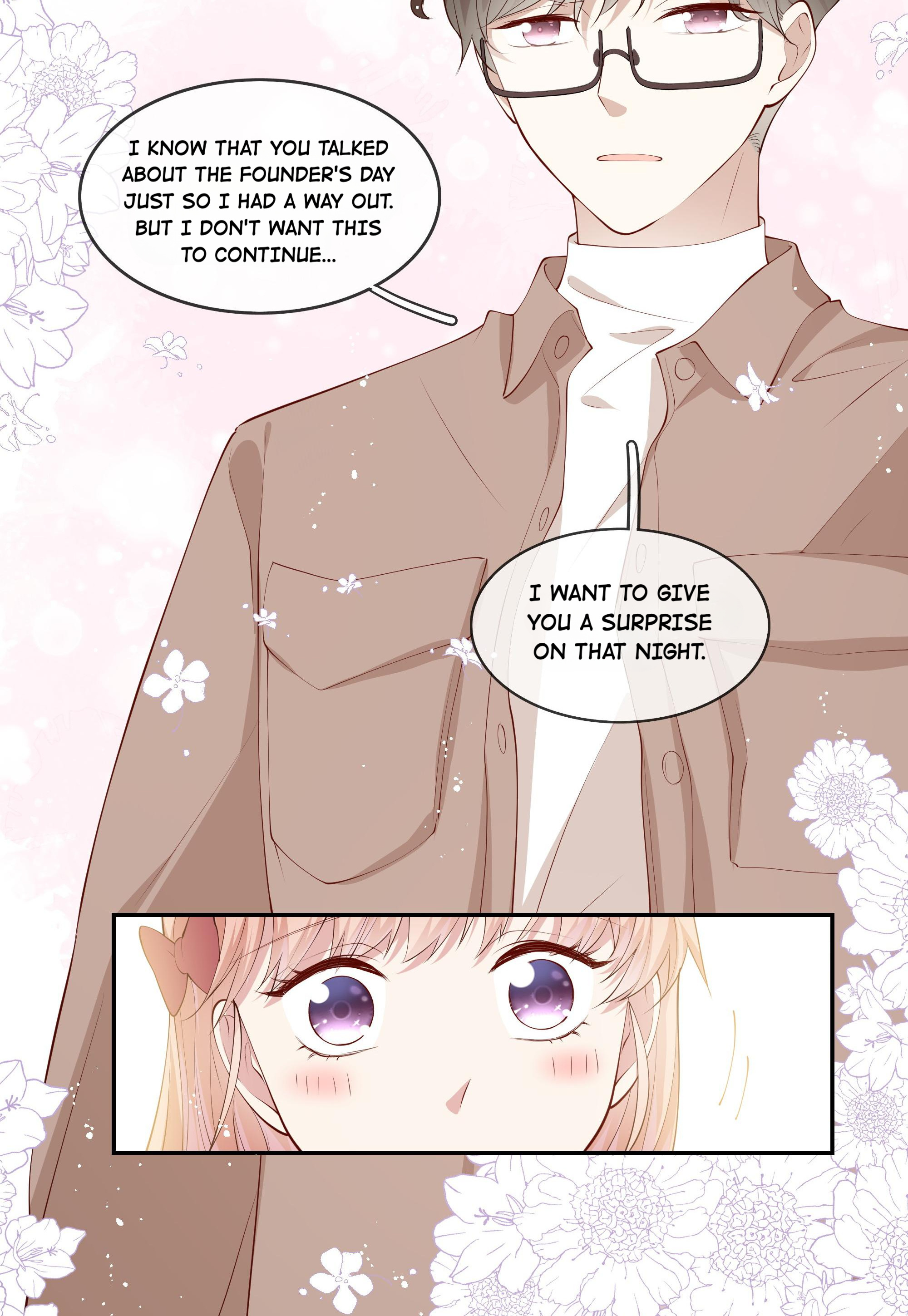 Please Don’T Be So Conceited Chapter 47 #37