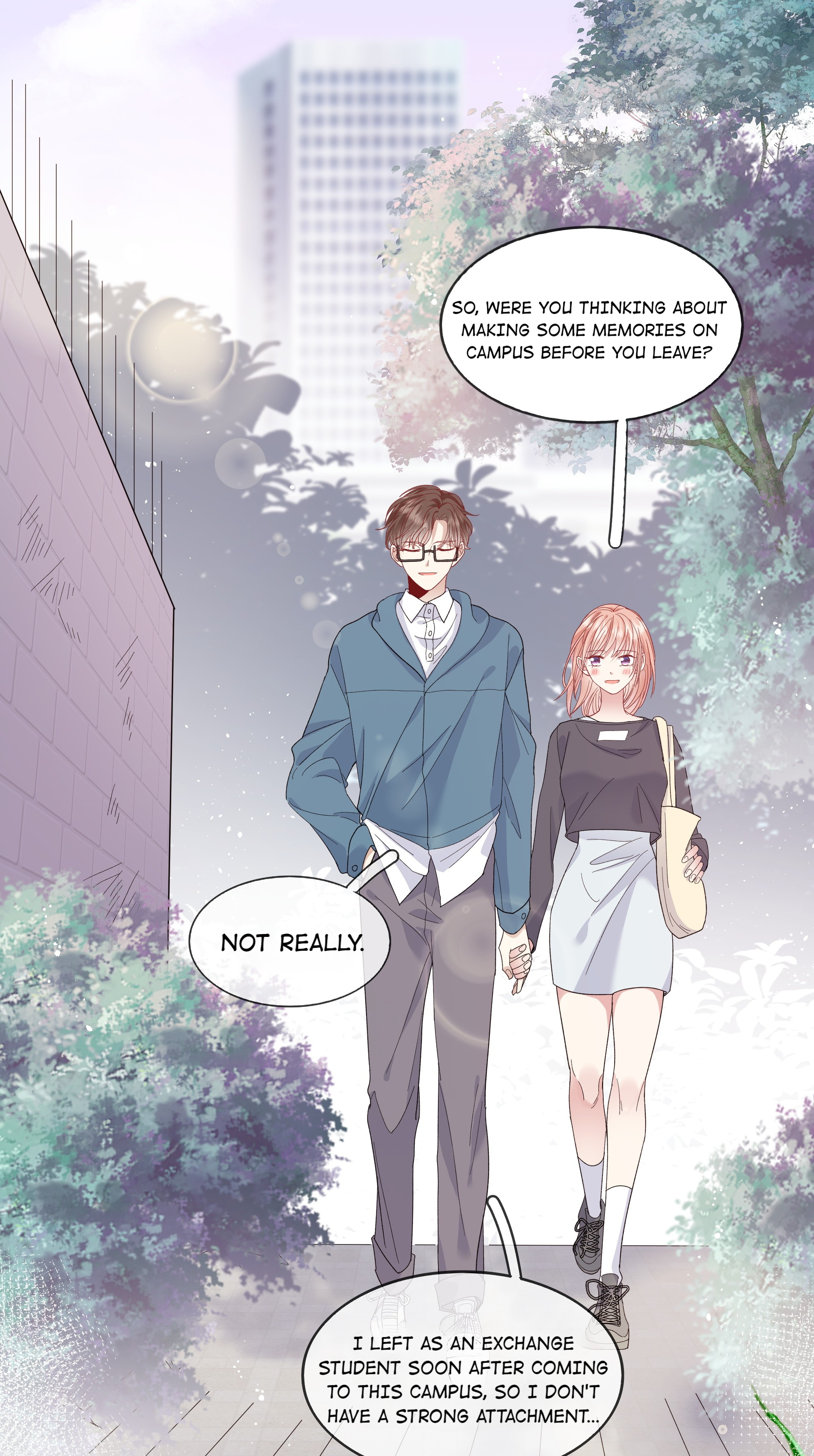 Please Don’T Be So Conceited Chapter 41 #5