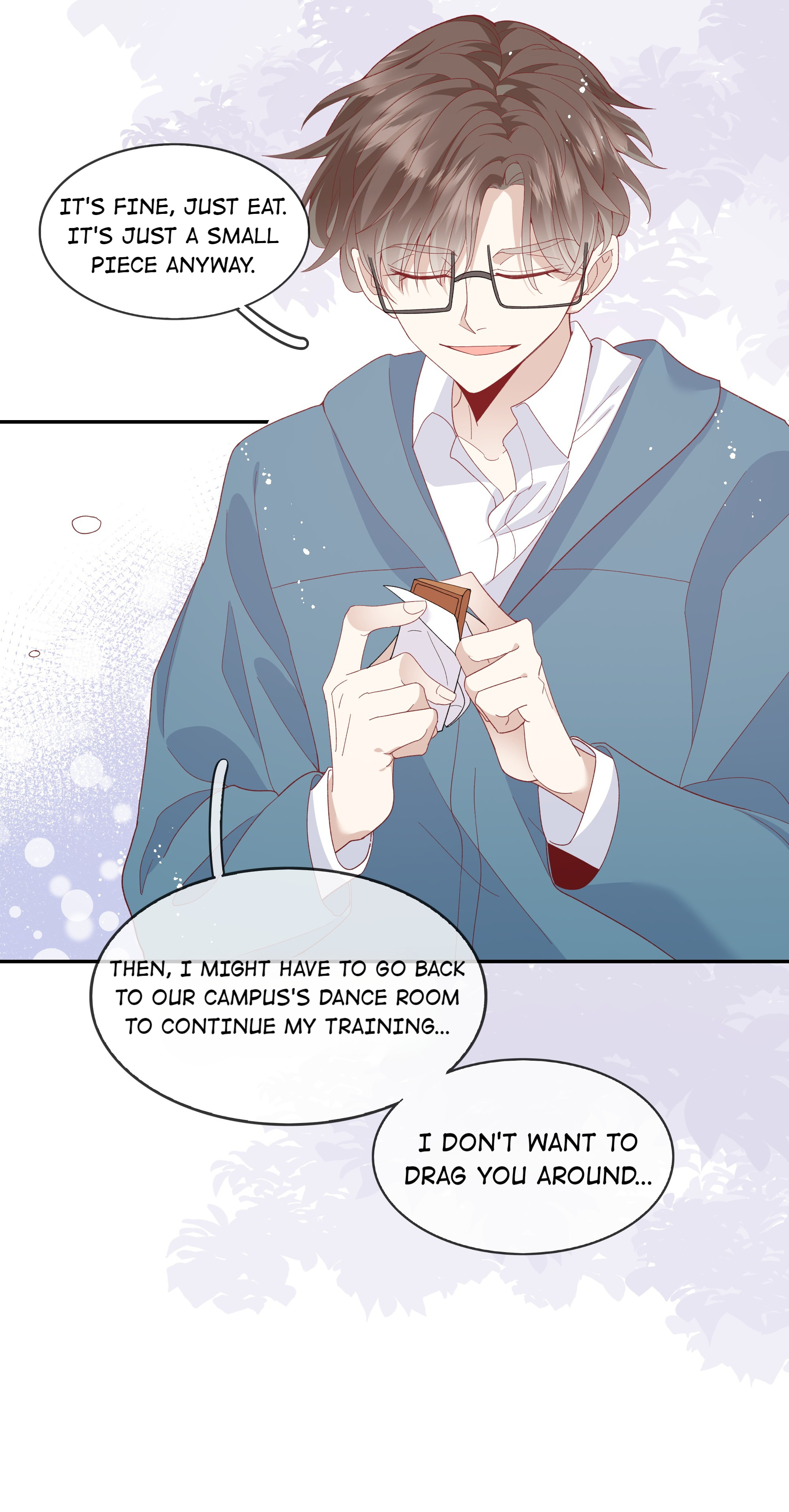 Please Don’T Be So Conceited Chapter 41 #21