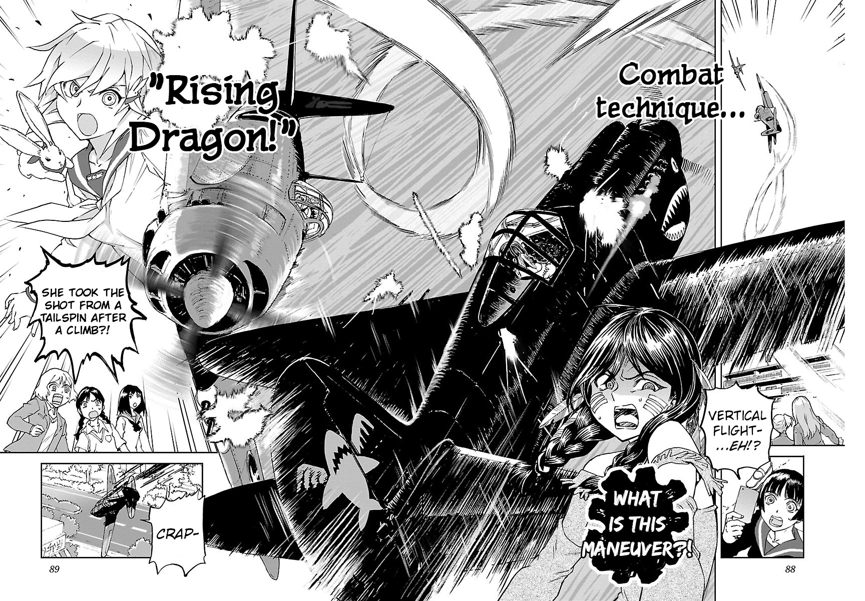 Shidenkai No Maki Chapter 8 #21