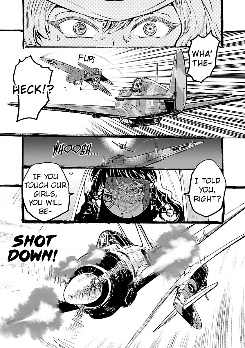 Shidenkai No Maki Chapter 5 #27