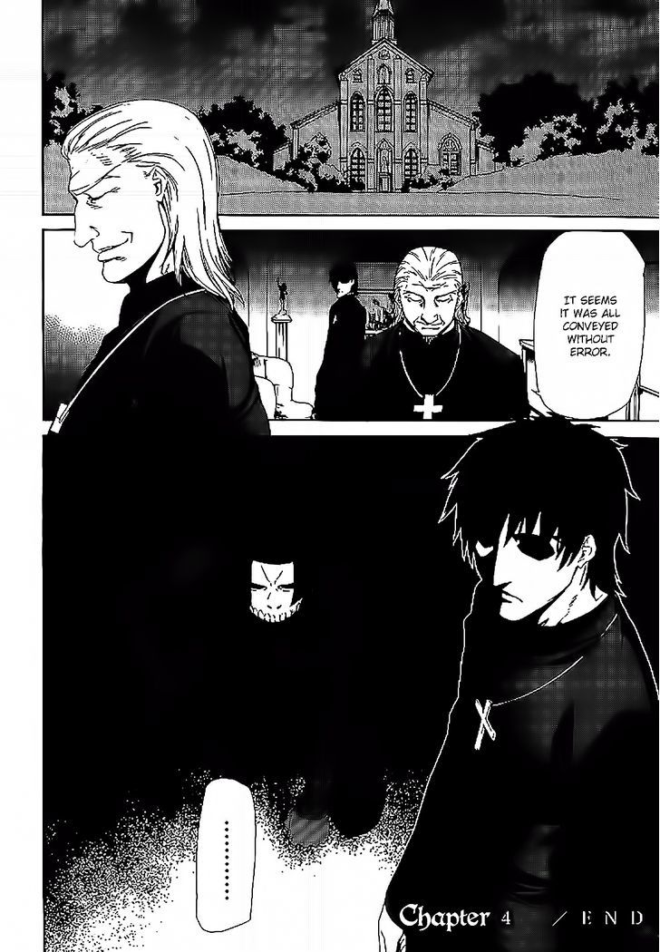 Fate/zero Chapter 4 #40