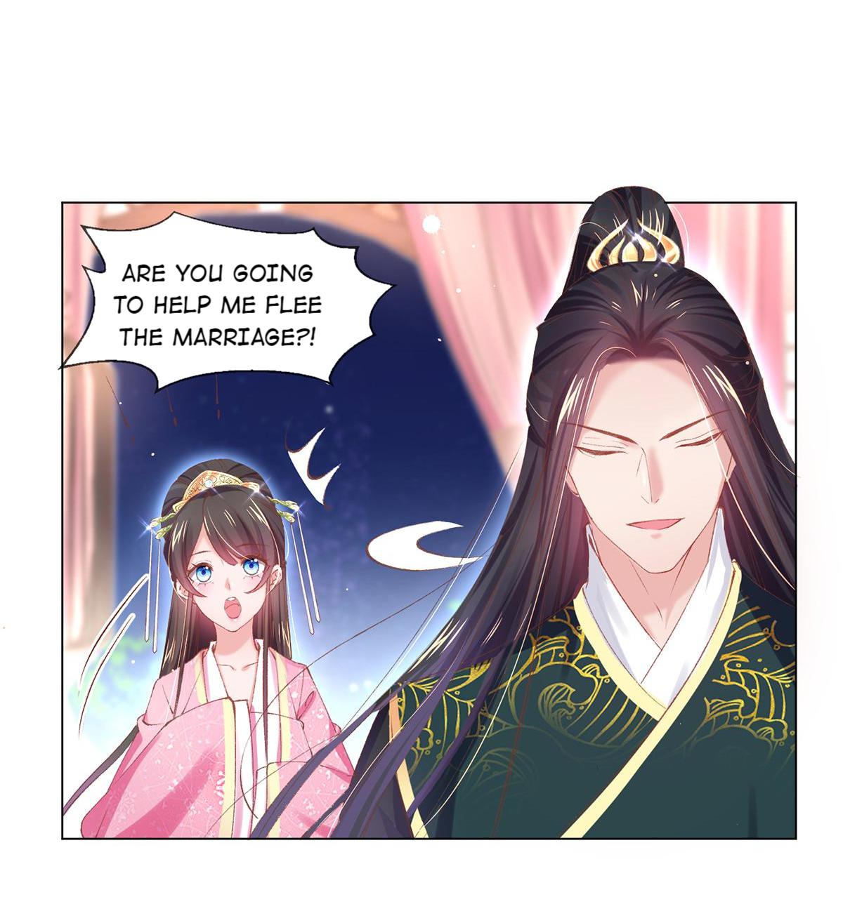 The Consort Who's A Bloodthirsty Doctor Chapter 92 #6