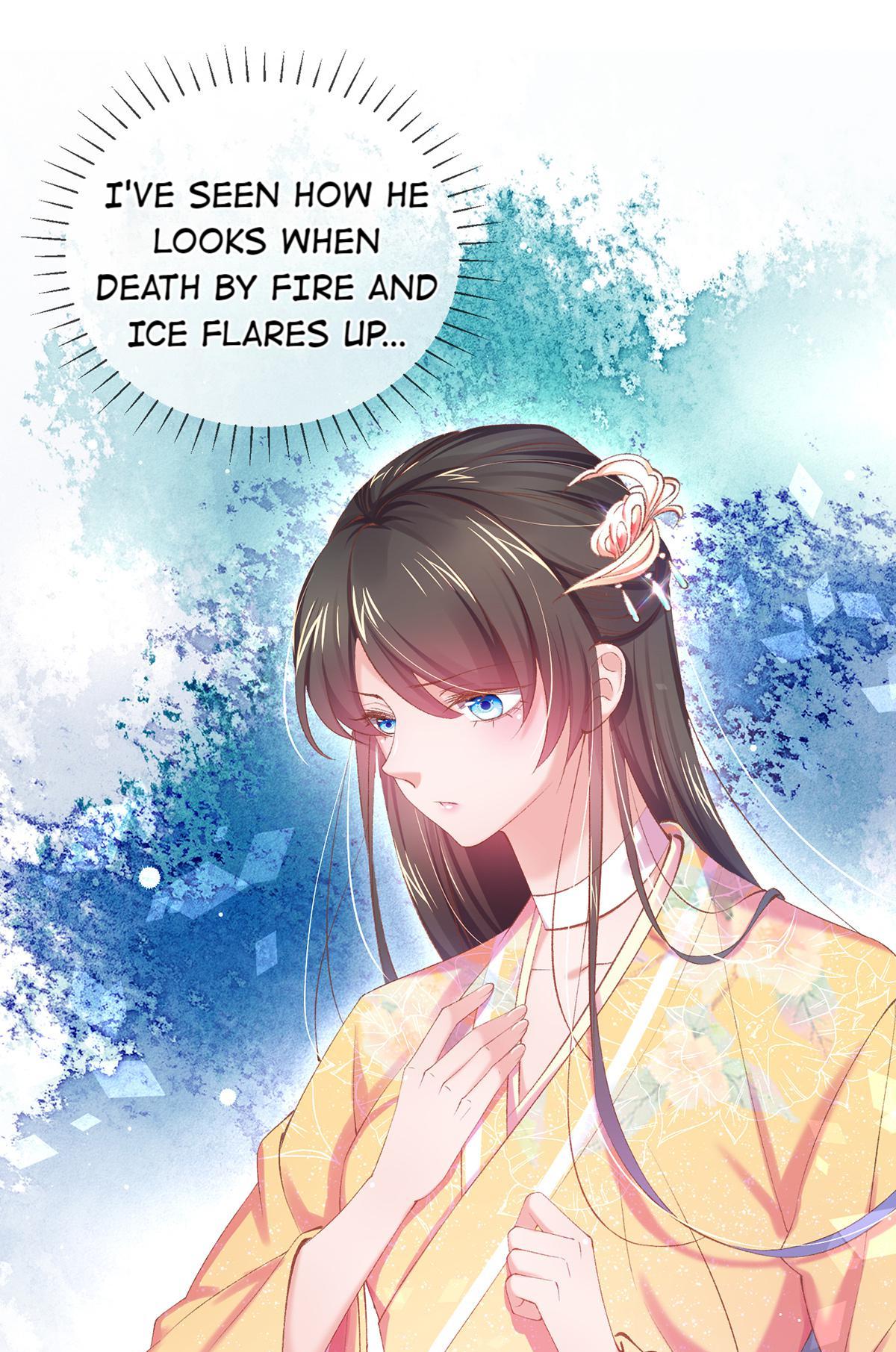 The Consort Who's A Bloodthirsty Doctor Chapter 95 #21