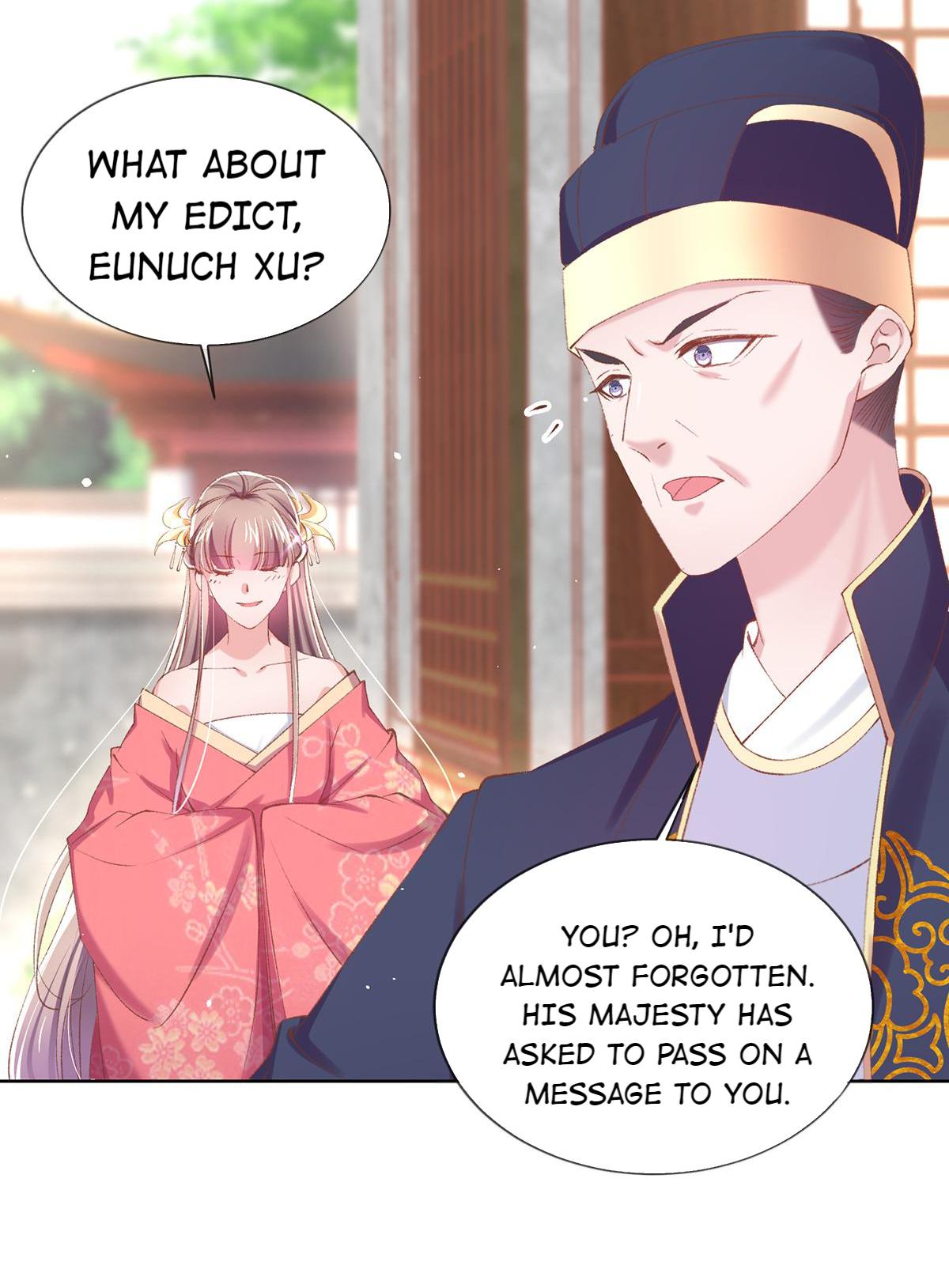 The Consort Who's A Bloodthirsty Doctor Chapter 91 #11