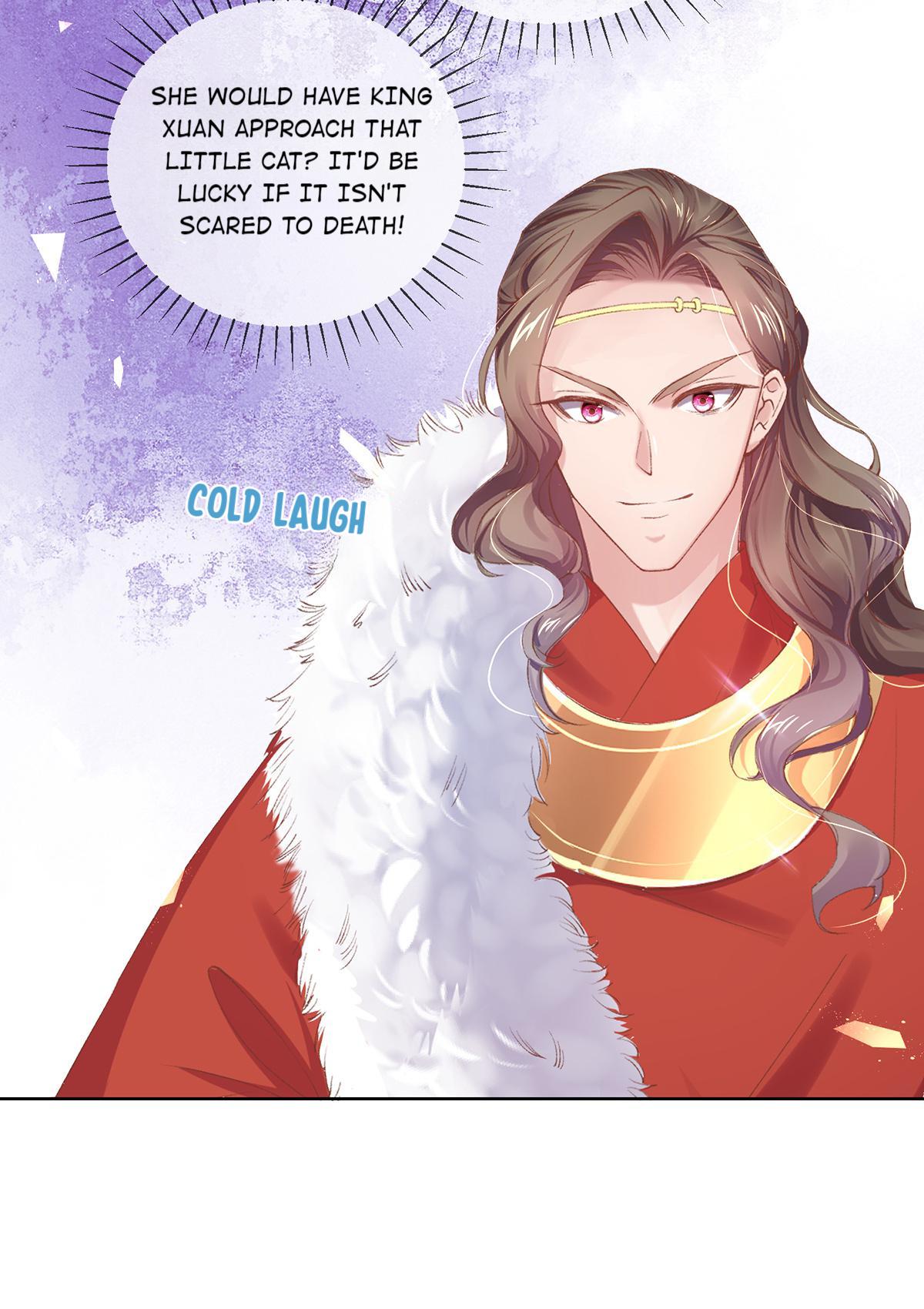 The Consort Who's A Bloodthirsty Doctor Chapter 88 #35