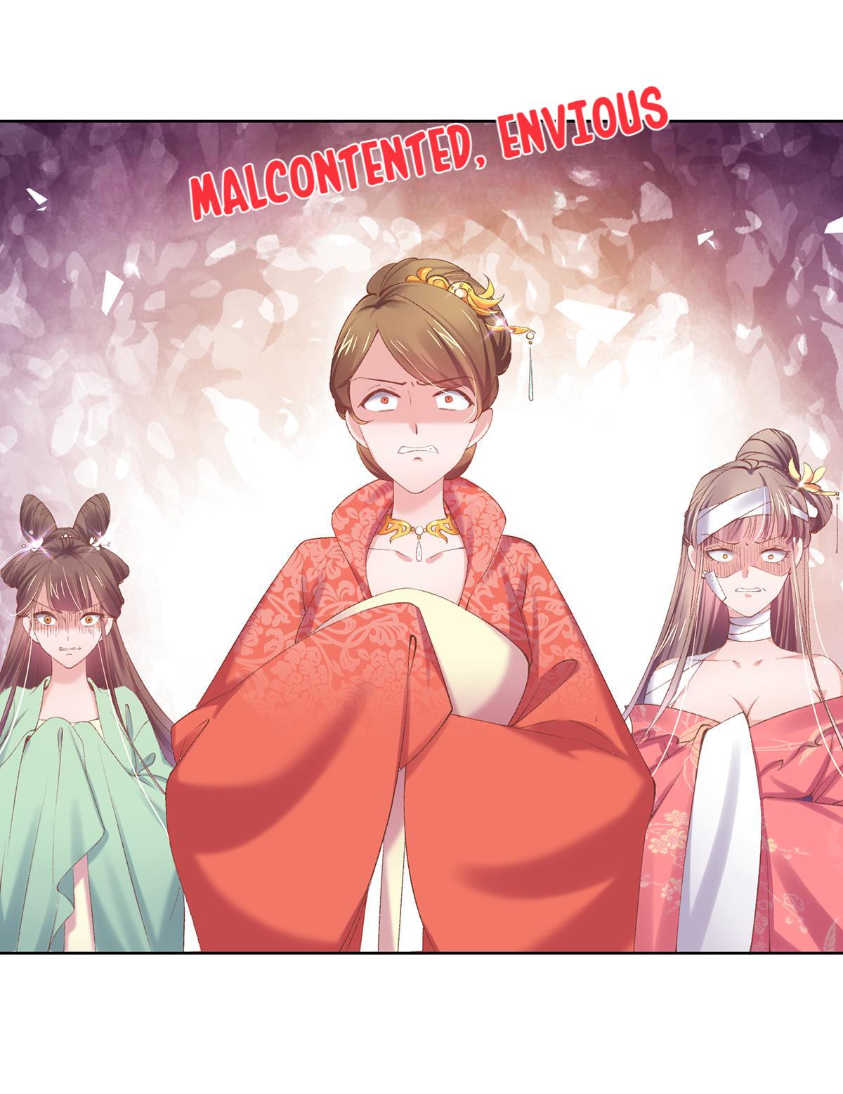 The Consort Who's A Bloodthirsty Doctor Chapter 86 #19
