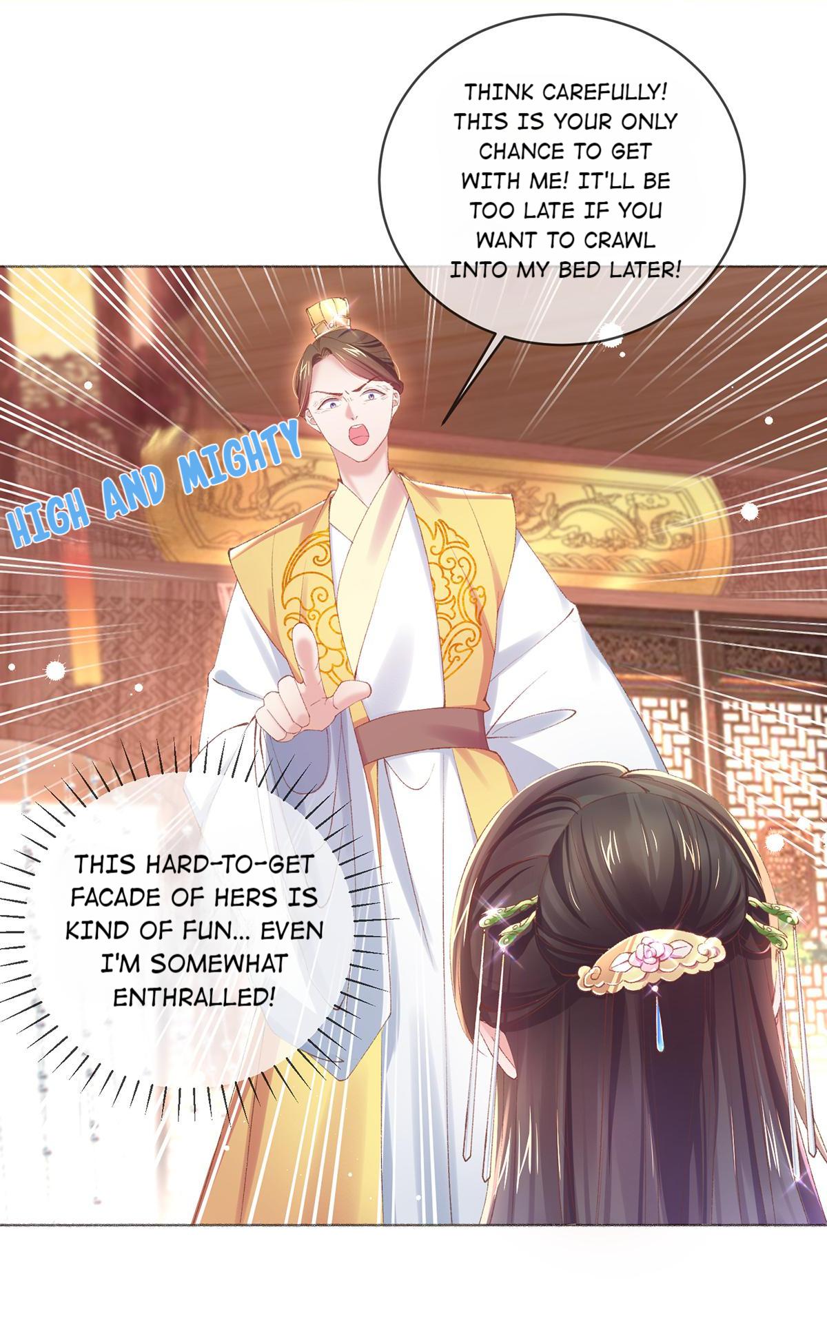 The Consort Who's A Bloodthirsty Doctor Chapter 86 #28