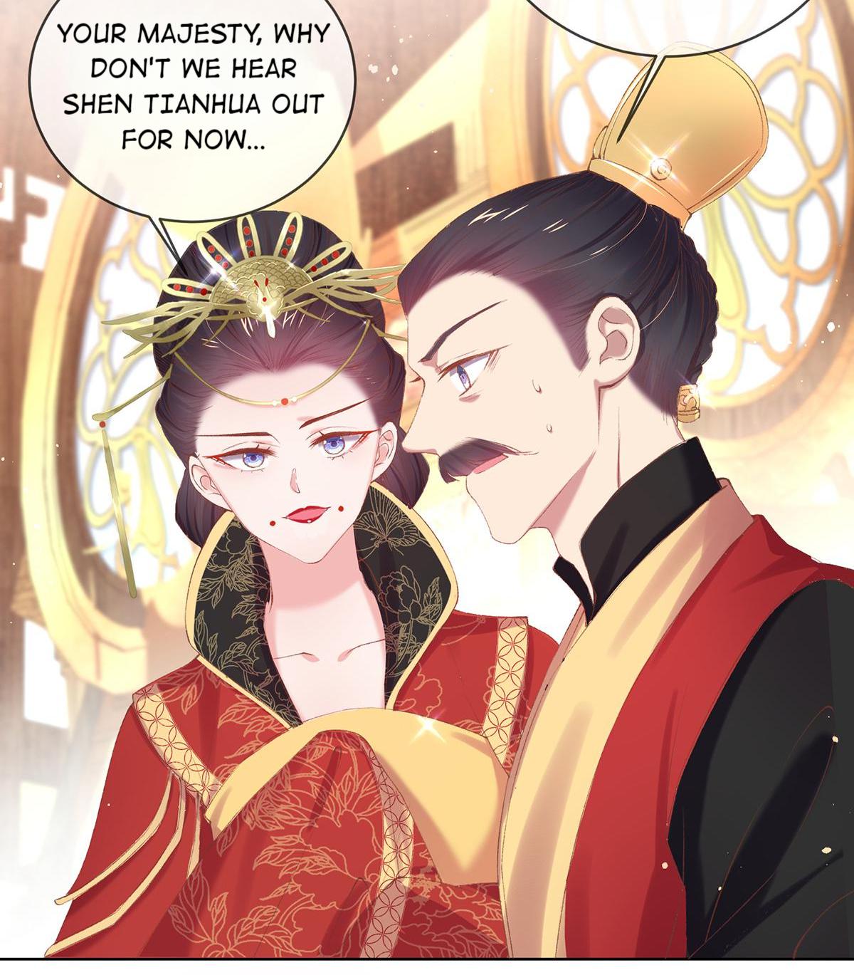 The Consort Who's A Bloodthirsty Doctor Chapter 87 #6