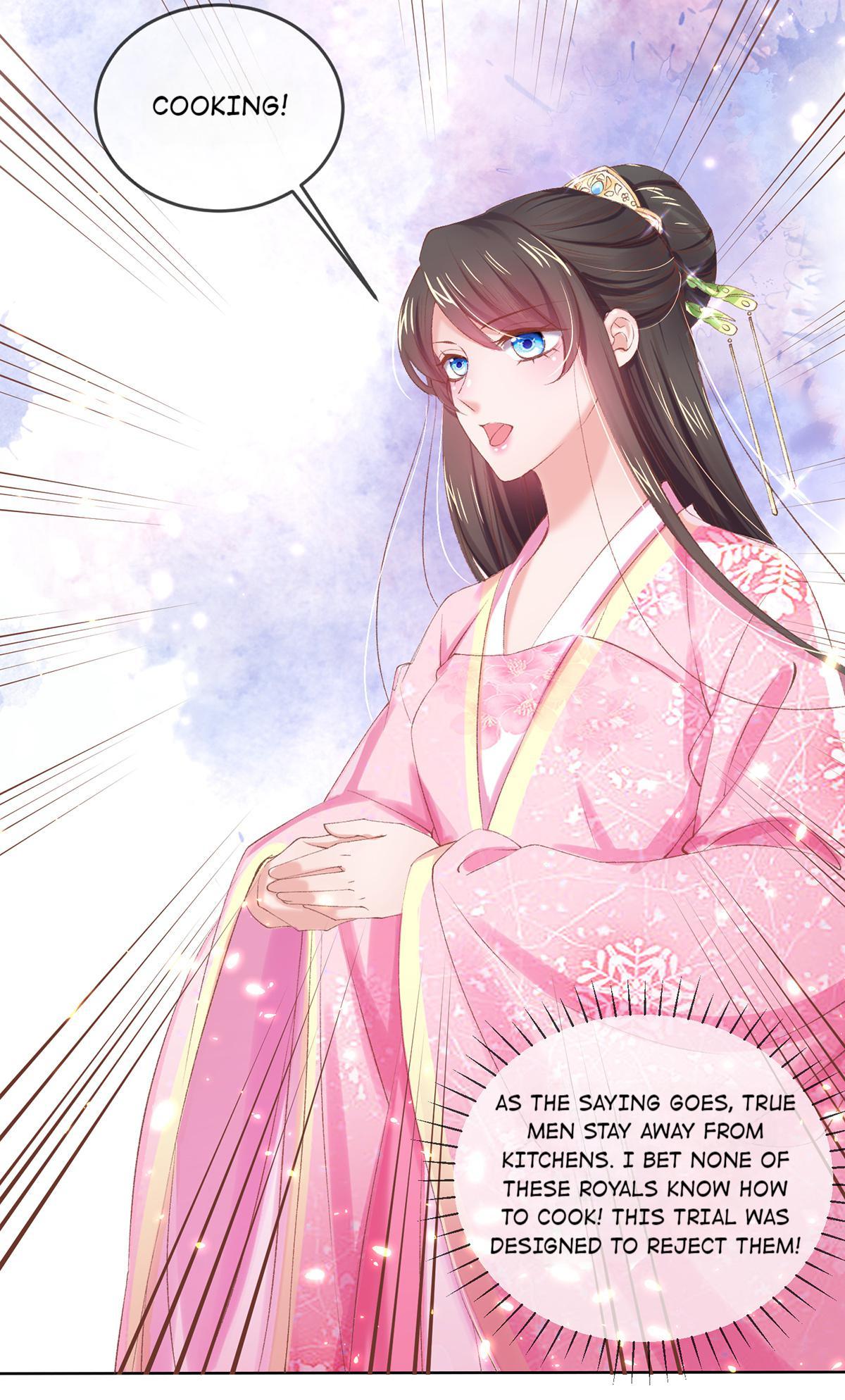 The Consort Who's A Bloodthirsty Doctor Chapter 87 #9