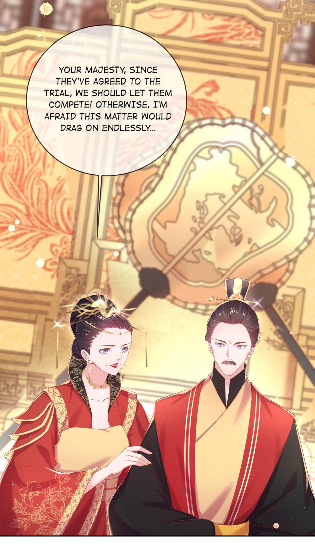The Consort Who's A Bloodthirsty Doctor Chapter 87 #17