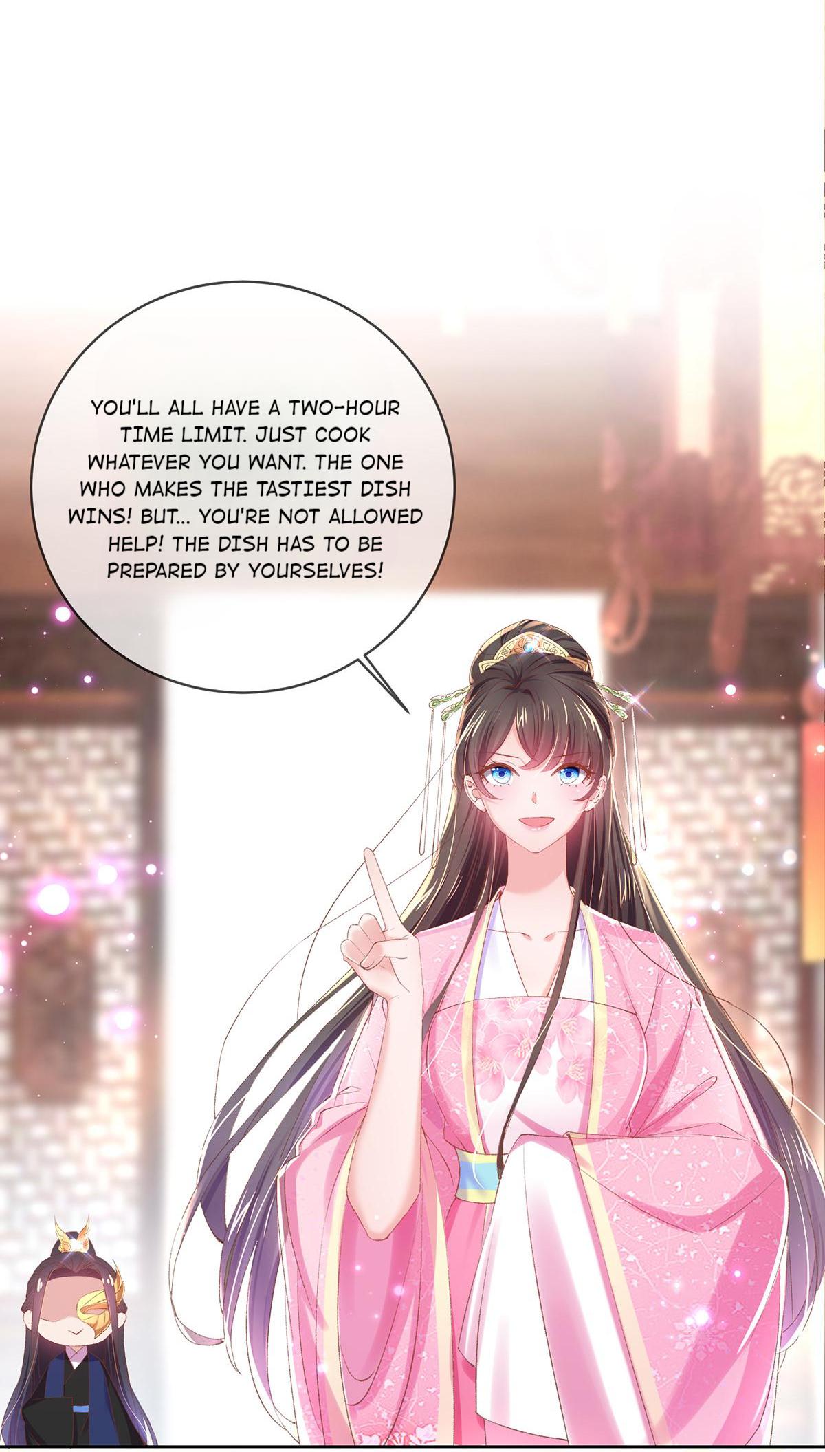 The Consort Who's A Bloodthirsty Doctor Chapter 87 #19