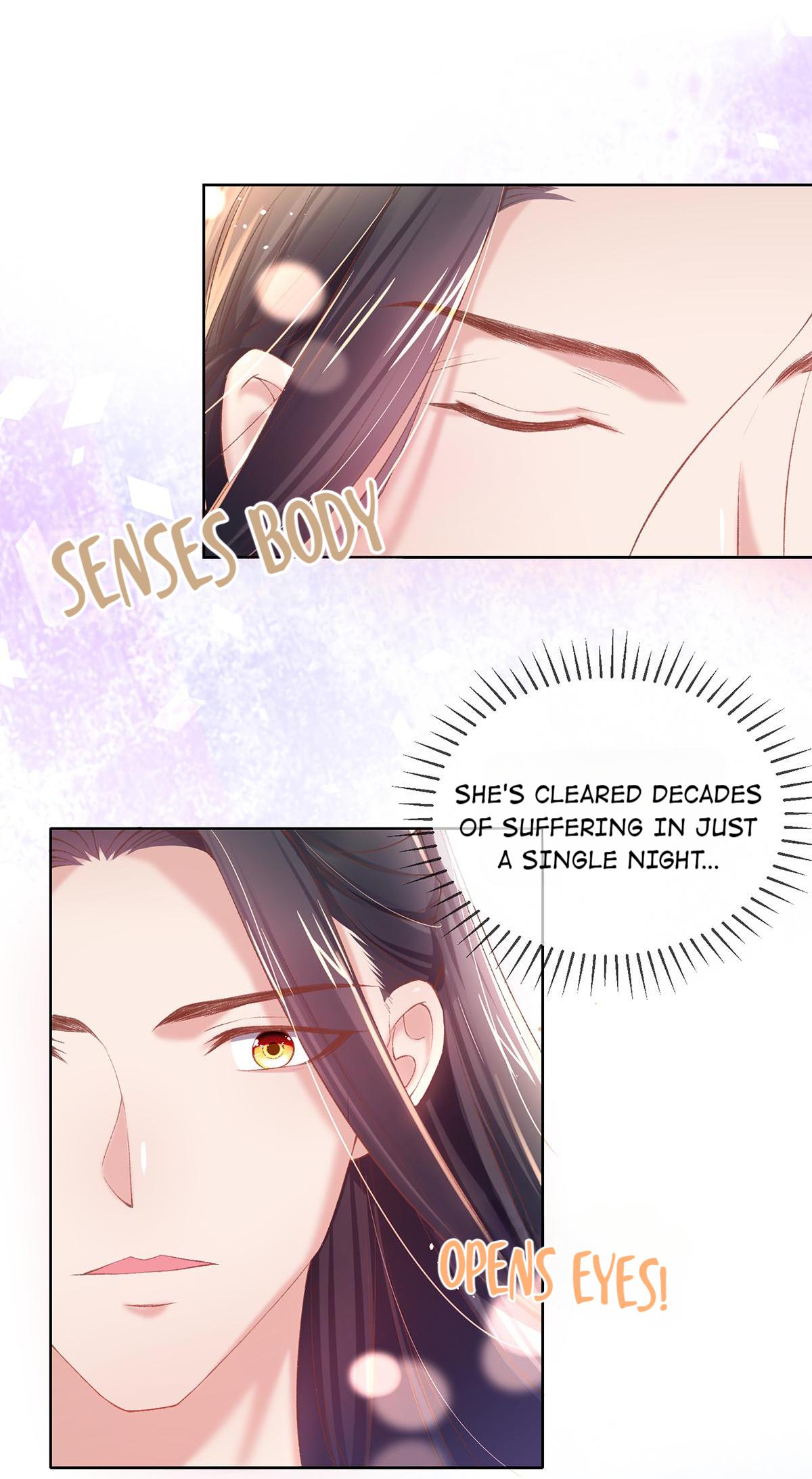 The Consort Who's A Bloodthirsty Doctor Chapter 85 #22