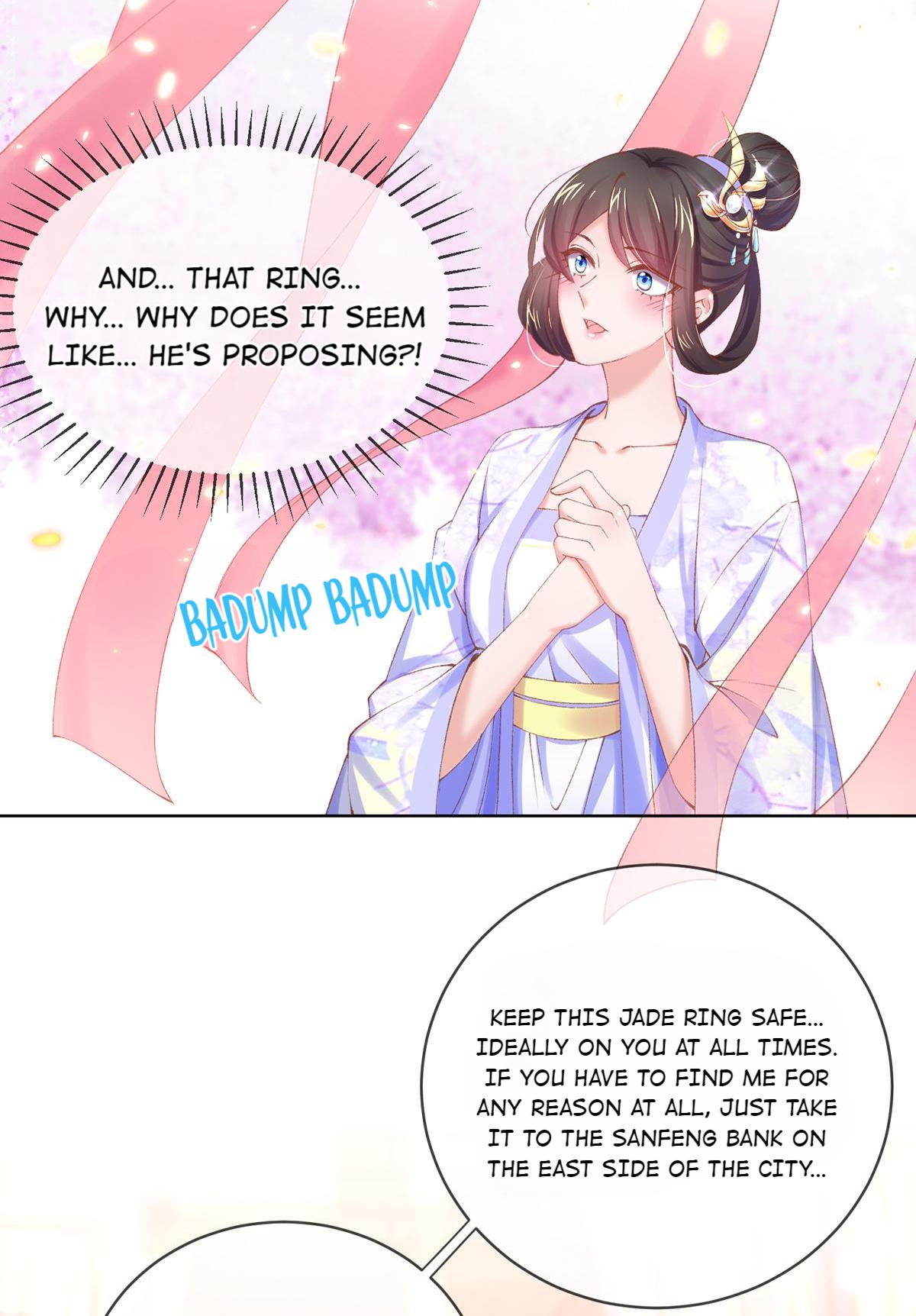 The Consort Who's A Bloodthirsty Doctor Chapter 85 #27