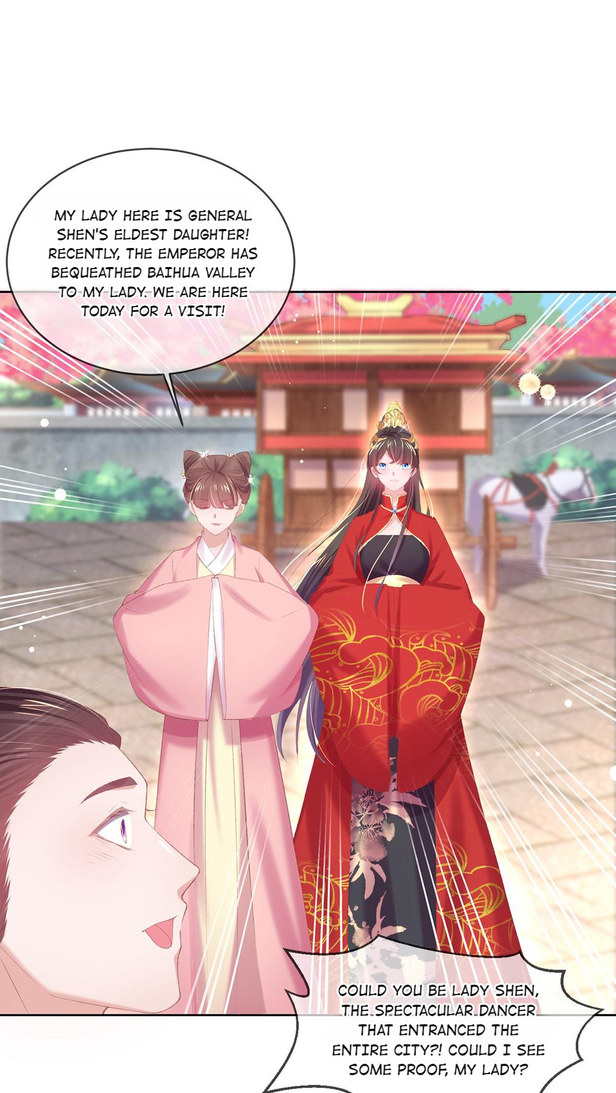 The Consort Who's A Bloodthirsty Doctor Chapter 82 #25