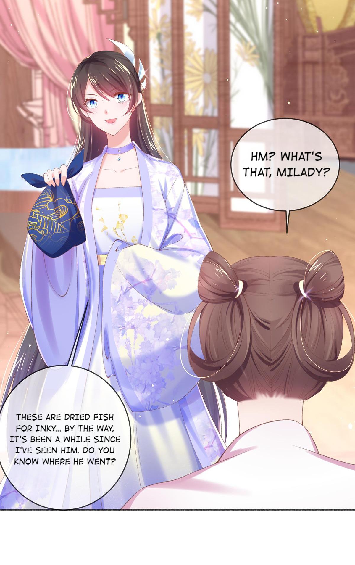 The Consort Who's A Bloodthirsty Doctor Chapter 80 #27