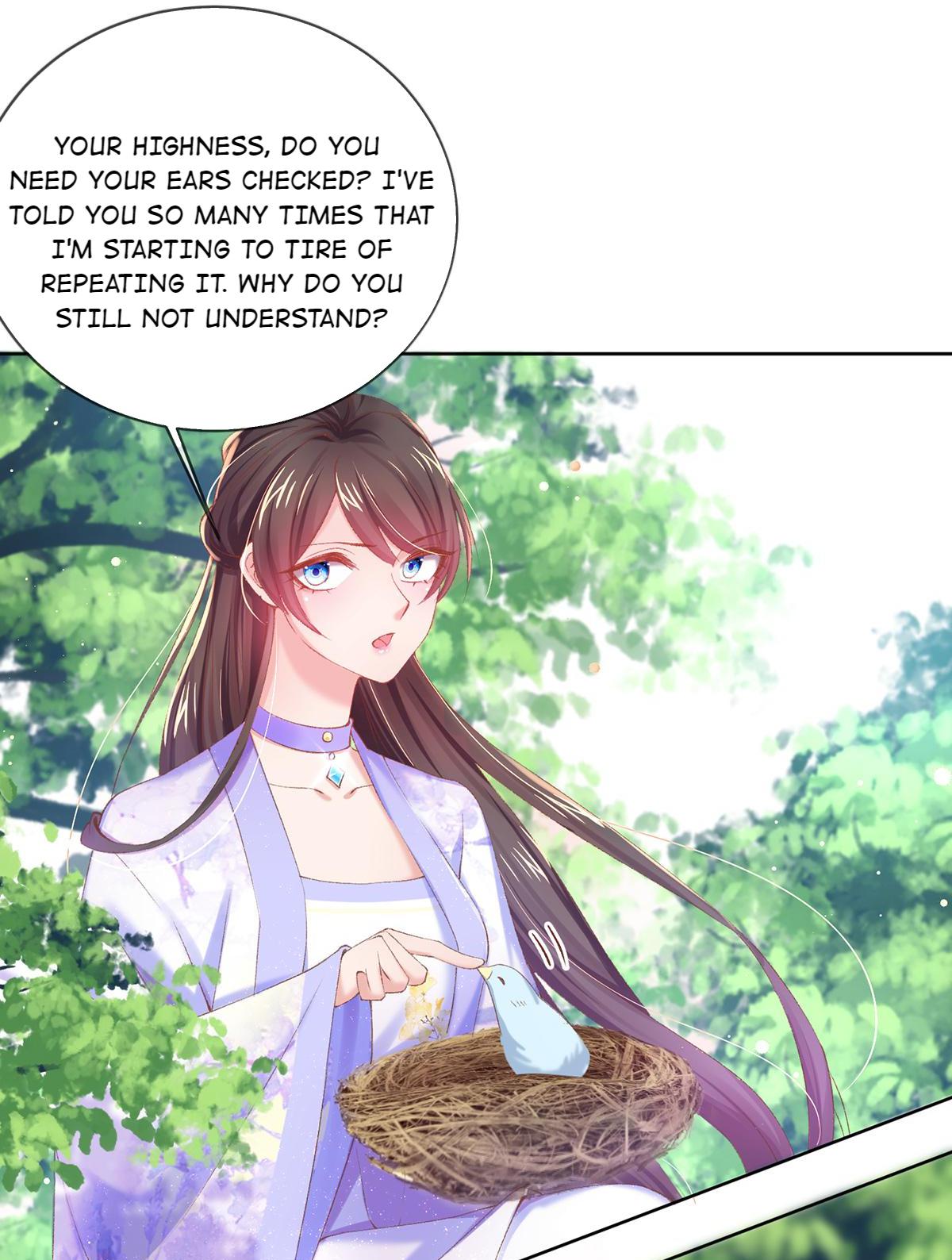 The Consort Who's A Bloodthirsty Doctor Chapter 77 #37
