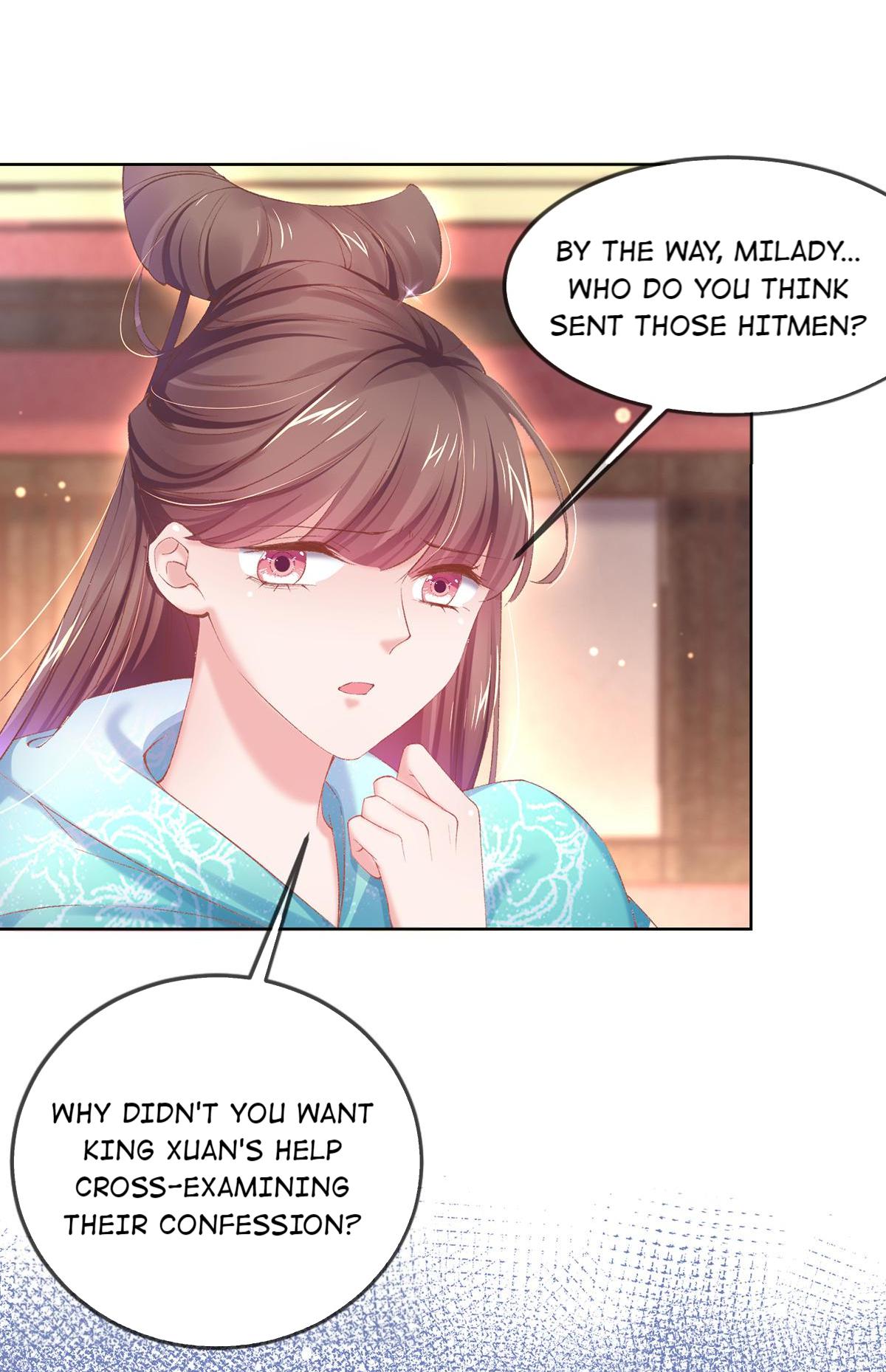 The Consort Who's A Bloodthirsty Doctor Chapter 74 #26