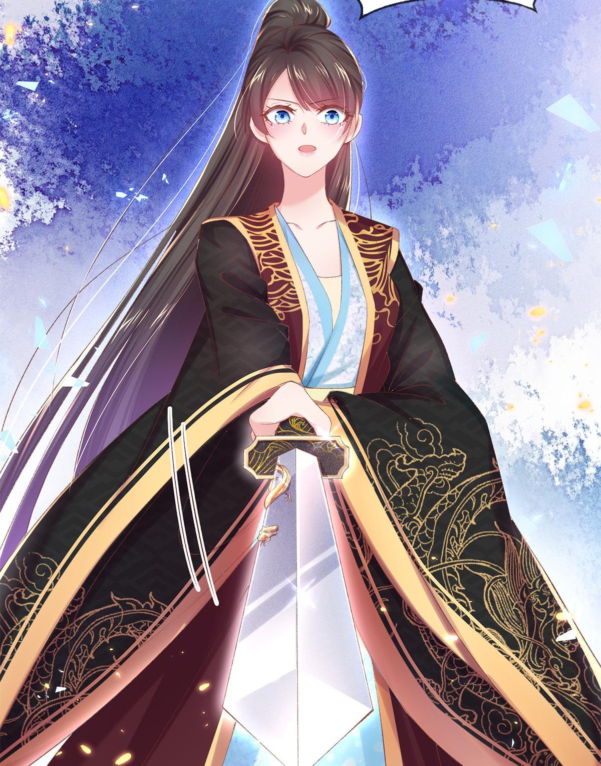 The Consort Who's A Bloodthirsty Doctor Chapter 73 #29