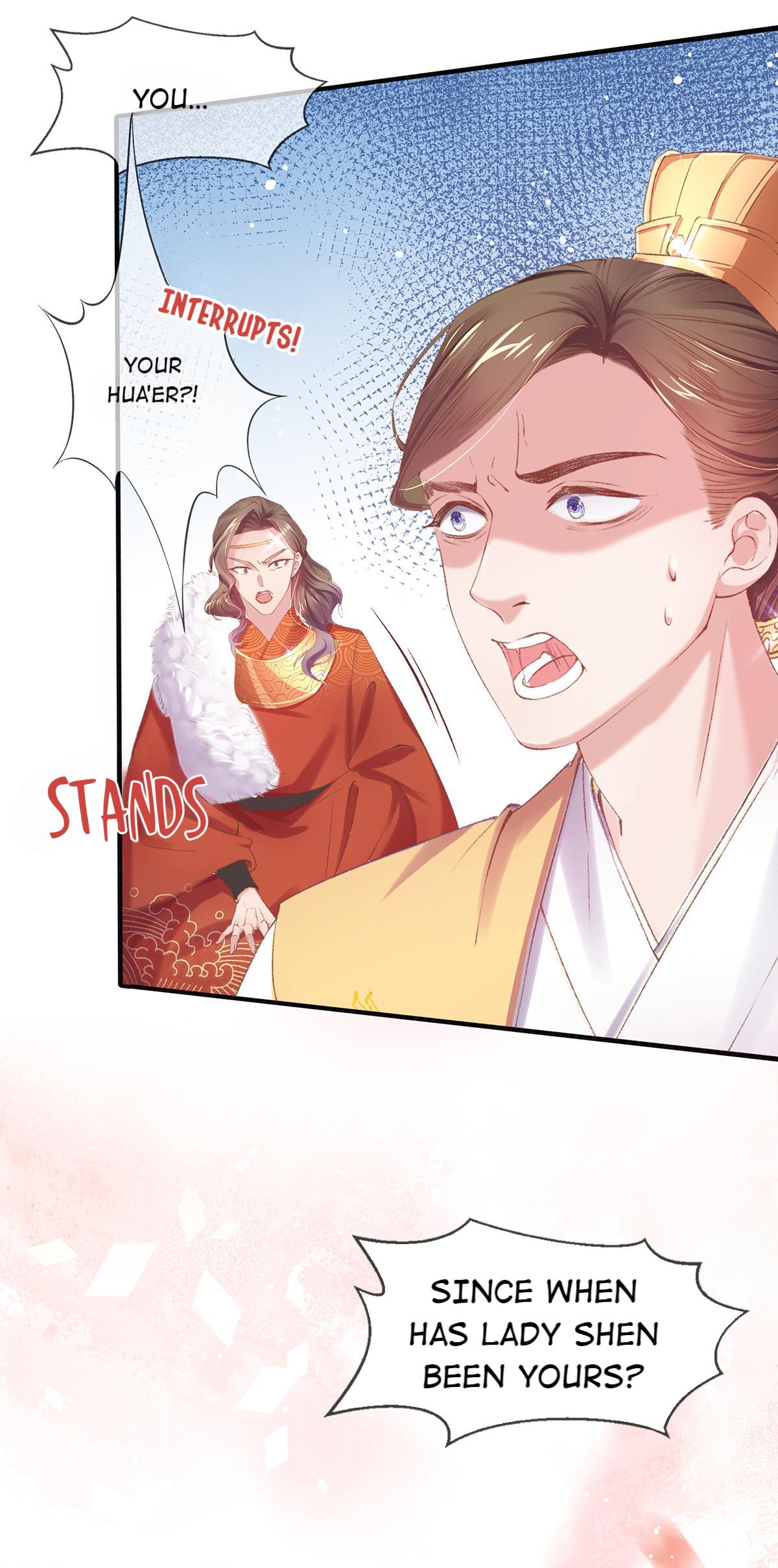 The Consort Who's A Bloodthirsty Doctor Chapter 70 #32