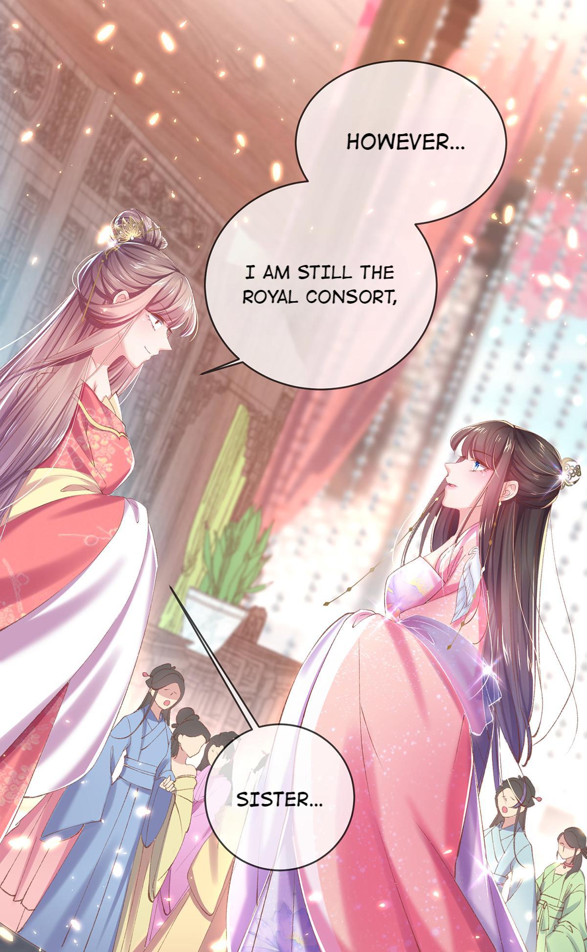 The Consort Who's A Bloodthirsty Doctor Chapter 65 #24