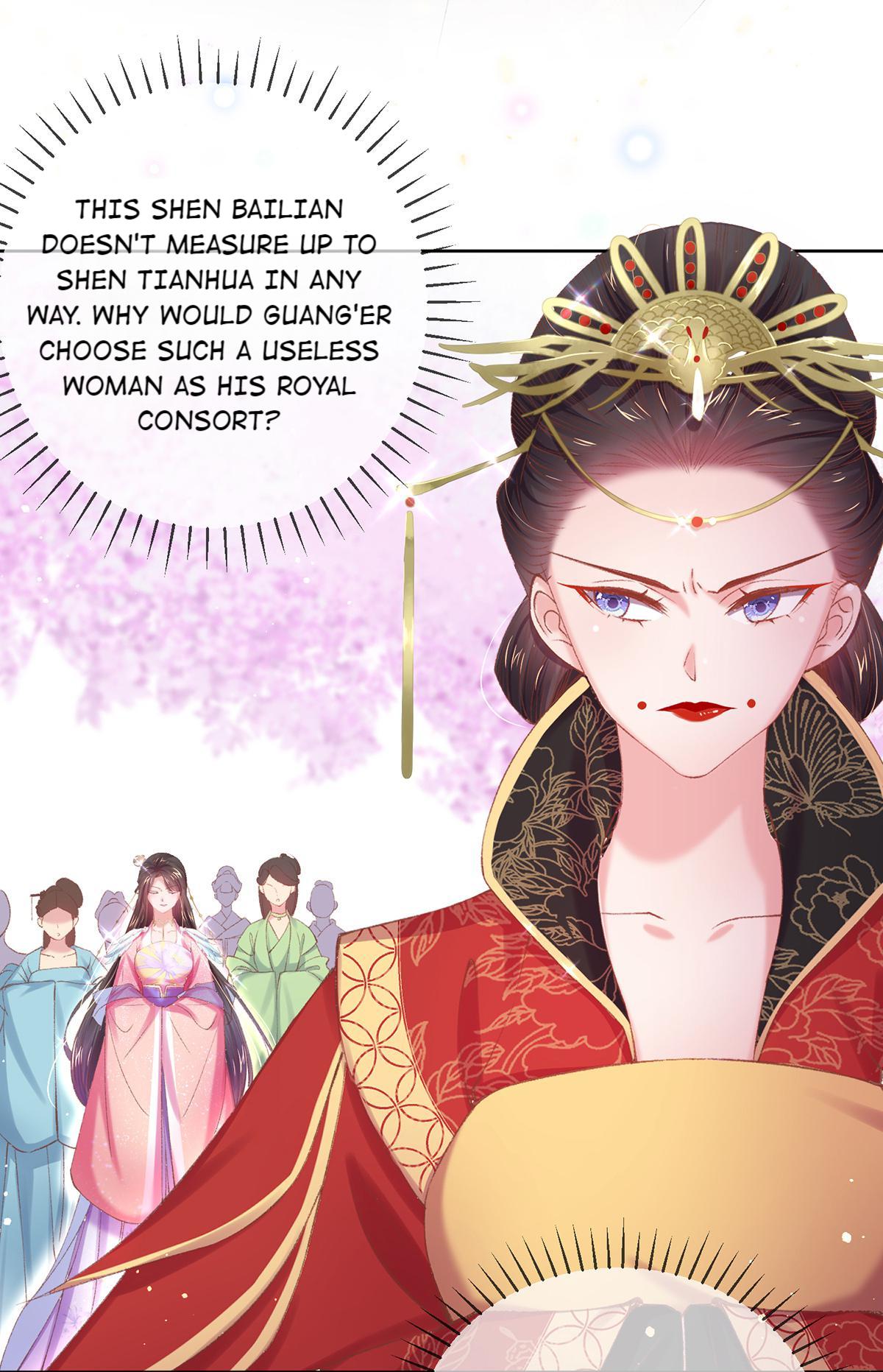 The Consort Who's A Bloodthirsty Doctor Chapter 64 #35