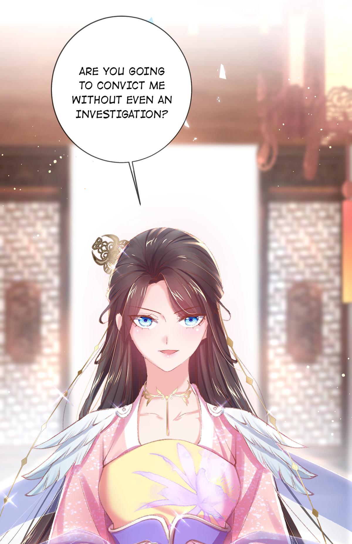 The Consort Who's A Bloodthirsty Doctor Chapter 61 #52