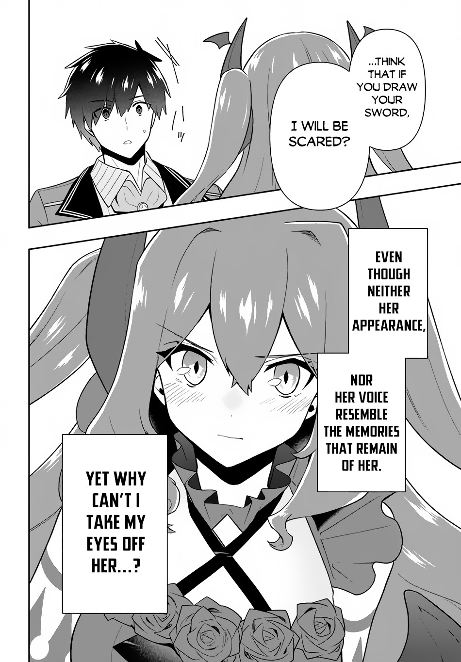 Rokuhime Wa Kami Goe Ni Koi Ni Suru Chapter 16 #15