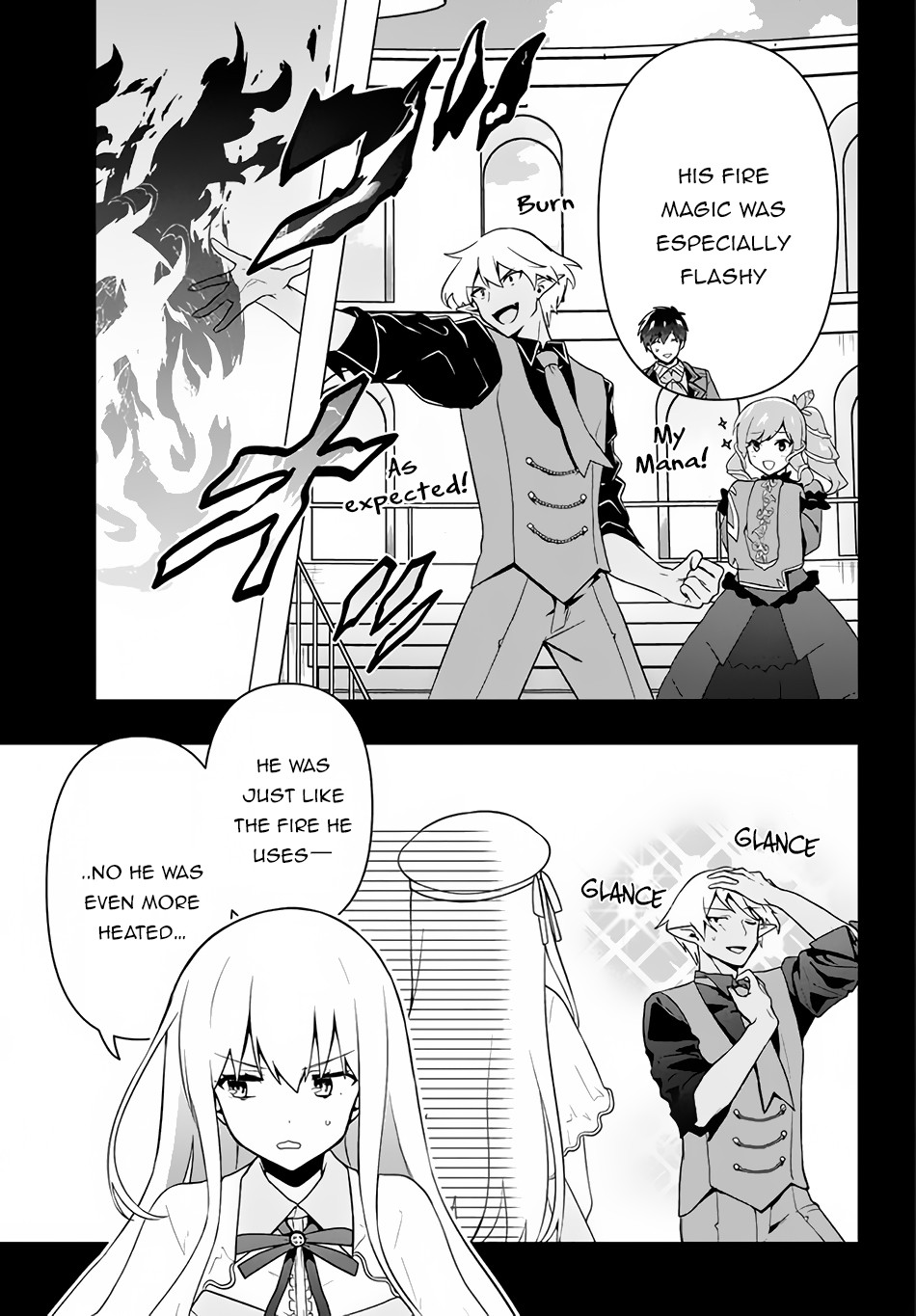 Rokuhime Wa Kami Goe Ni Koi Ni Suru Chapter 9 #6