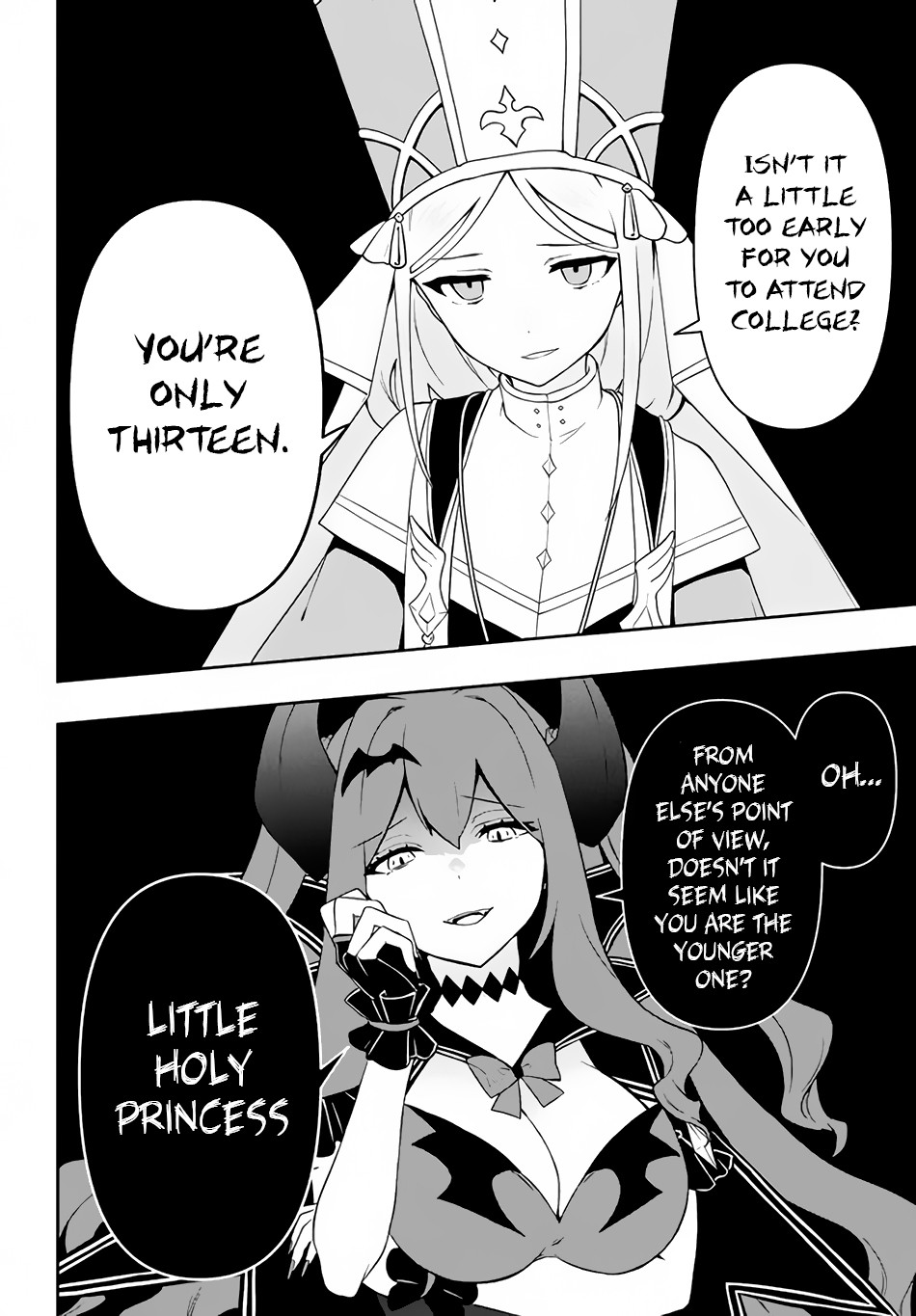 Rokuhime Wa Kami Goe Ni Koi Ni Suru Chapter 7 #13