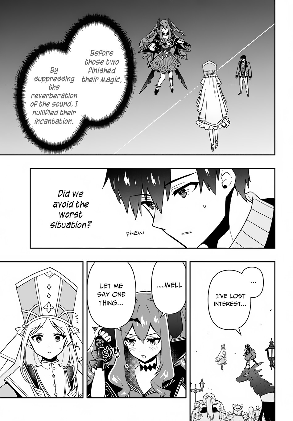 Rokuhime Wa Kami Goe Ni Koi Ni Suru Chapter 7 #18