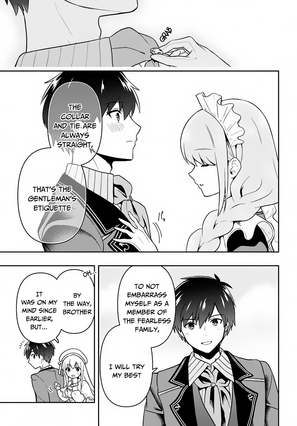 Rokuhime Wa Kami Goe Ni Koi Ni Suru Chapter 6 #20