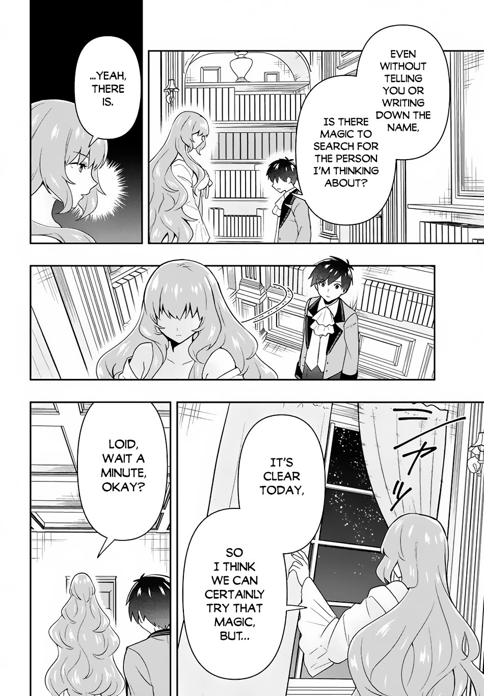 Rokuhime Wa Kami Goe Ni Koi Ni Suru Chapter 4 #11