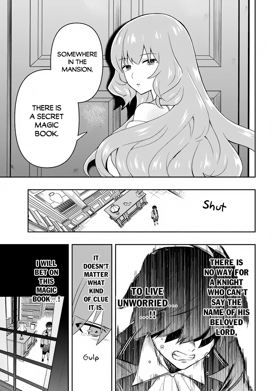 Rokuhime Wa Kami Goe Ni Koi Ni Suru Chapter 4 #12