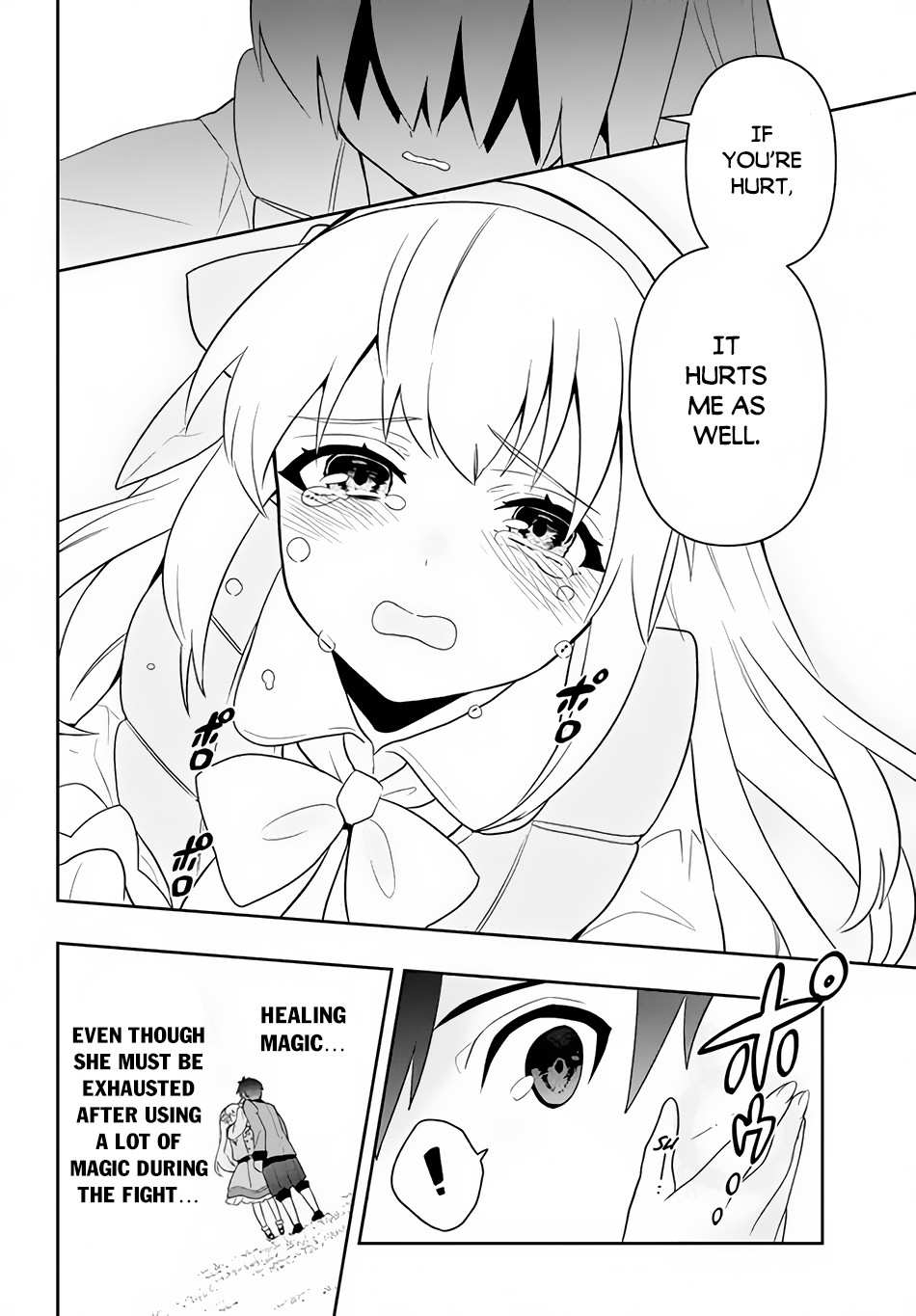 Rokuhime Wa Kami Goe Ni Koi Ni Suru Chapter 2 #7