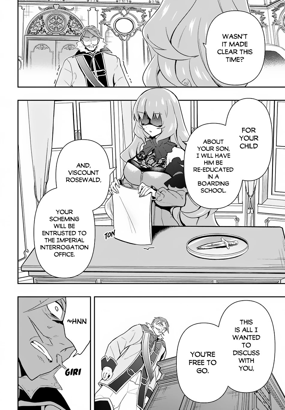 Rokuhime Wa Kami Goe Ni Koi Ni Suru Chapter 2 #21