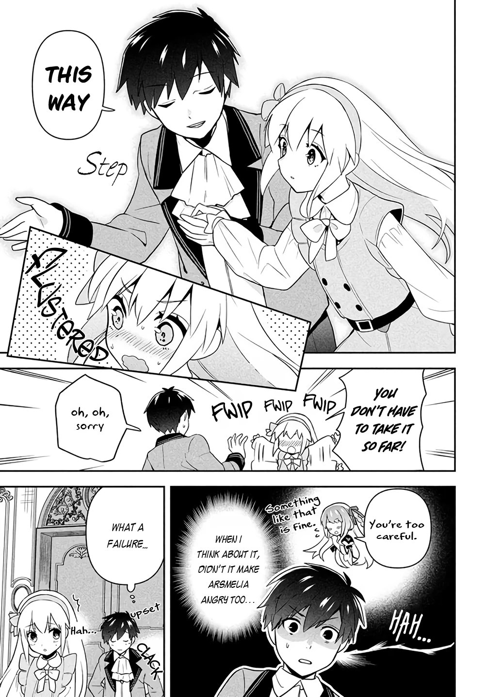 Rokuhime Wa Kami Goe Ni Koi Ni Suru Chapter 1 #26